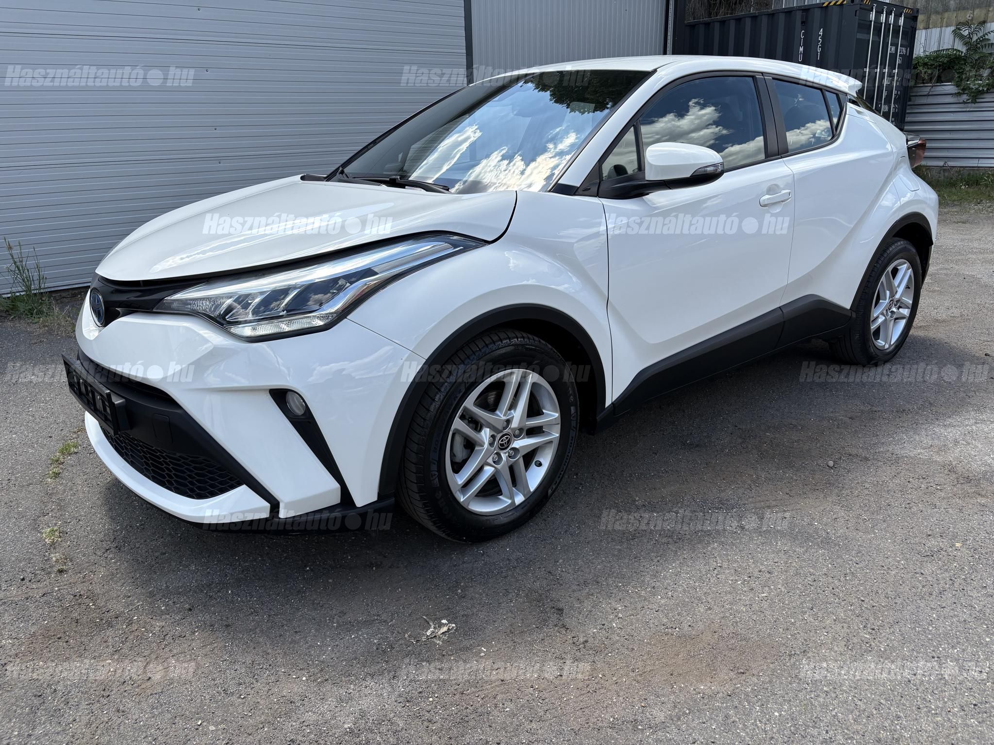 TOYOTA C-HR 2023/5 - 1