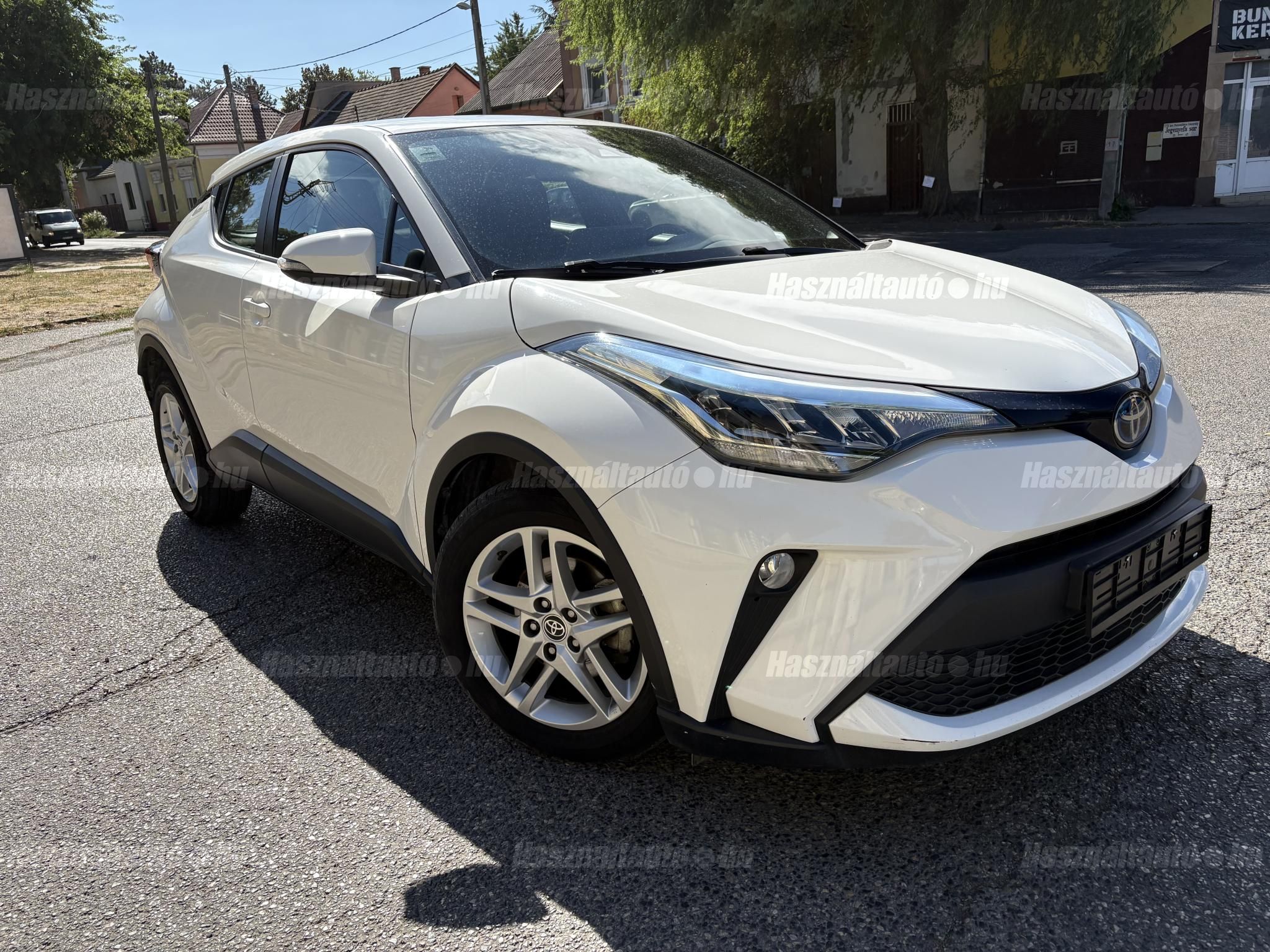 TOYOTA C-HR 2023/5 - 1