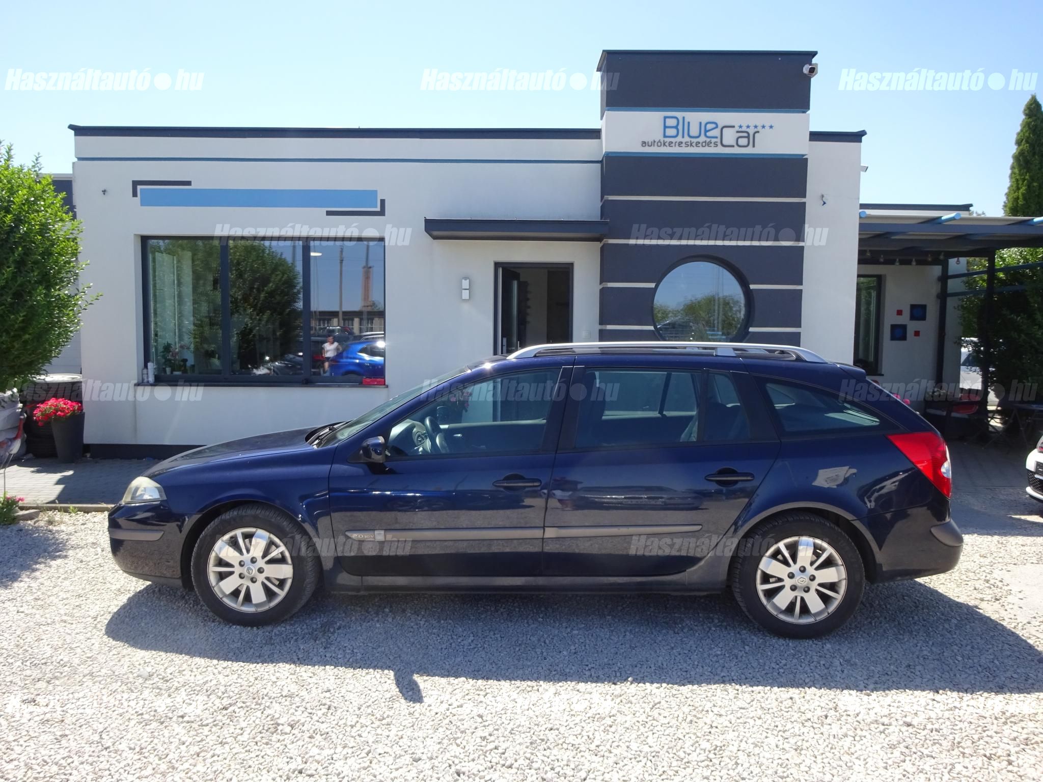 RENAULT LAGUNA 2005/8 - 1