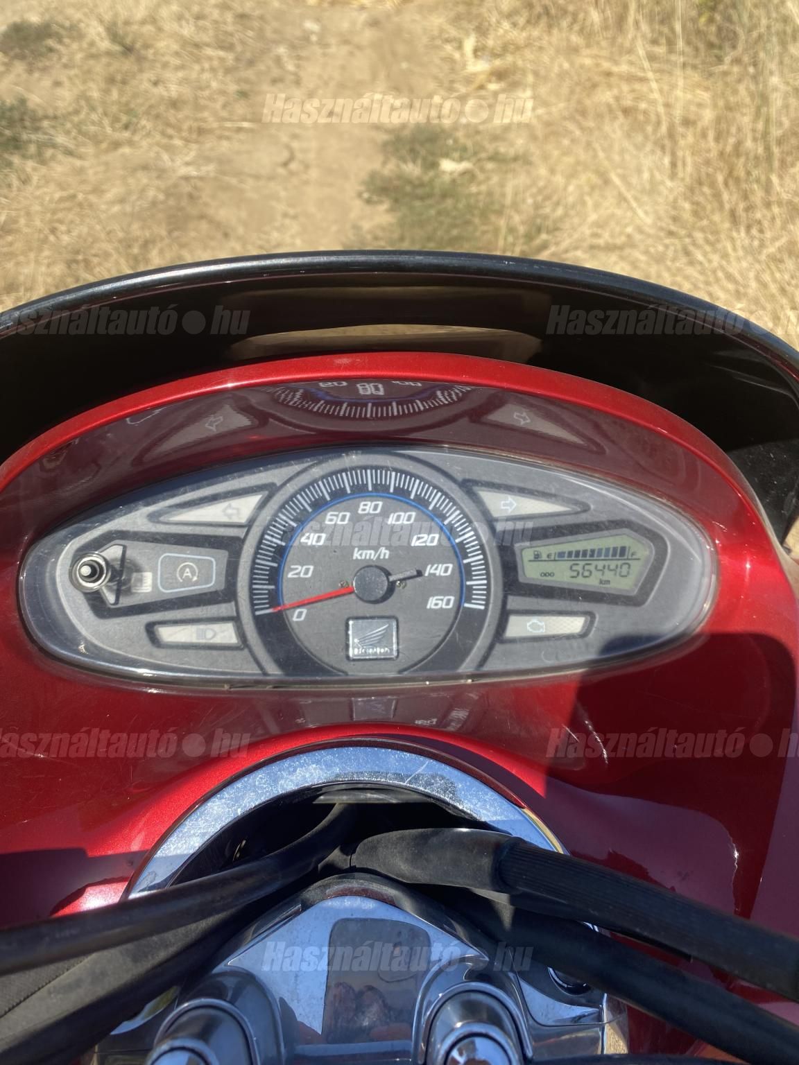 HONDA PCX 125 2012/7 - 1