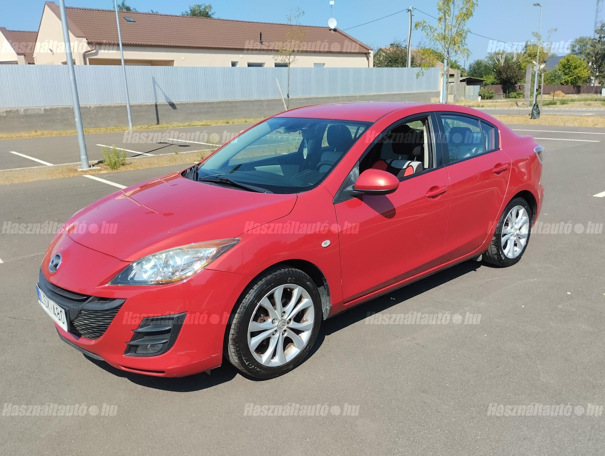 MAZDA 3 2010/5 - 1