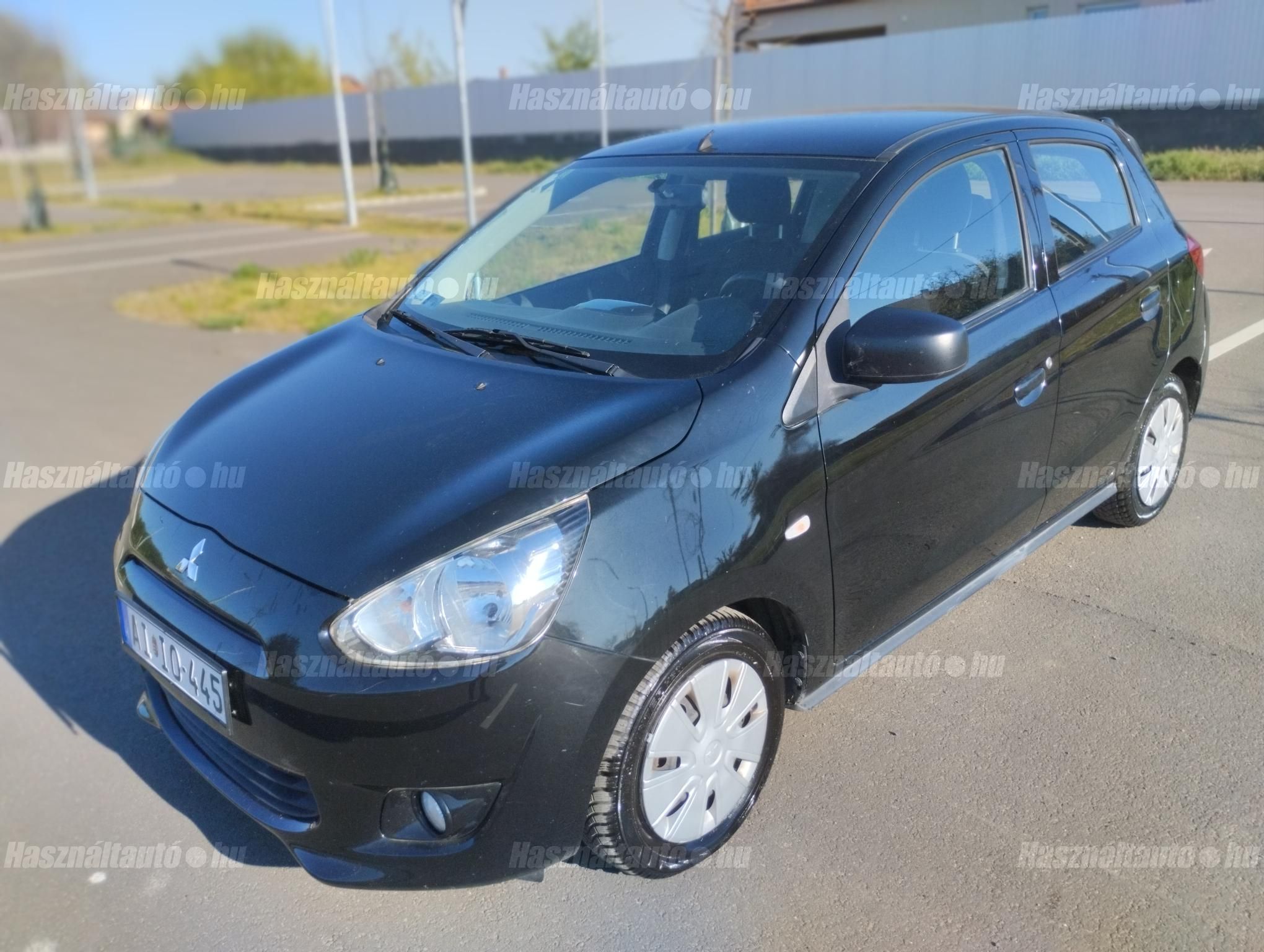 MITSUBISHI SPACE STAR 2014 - 1
