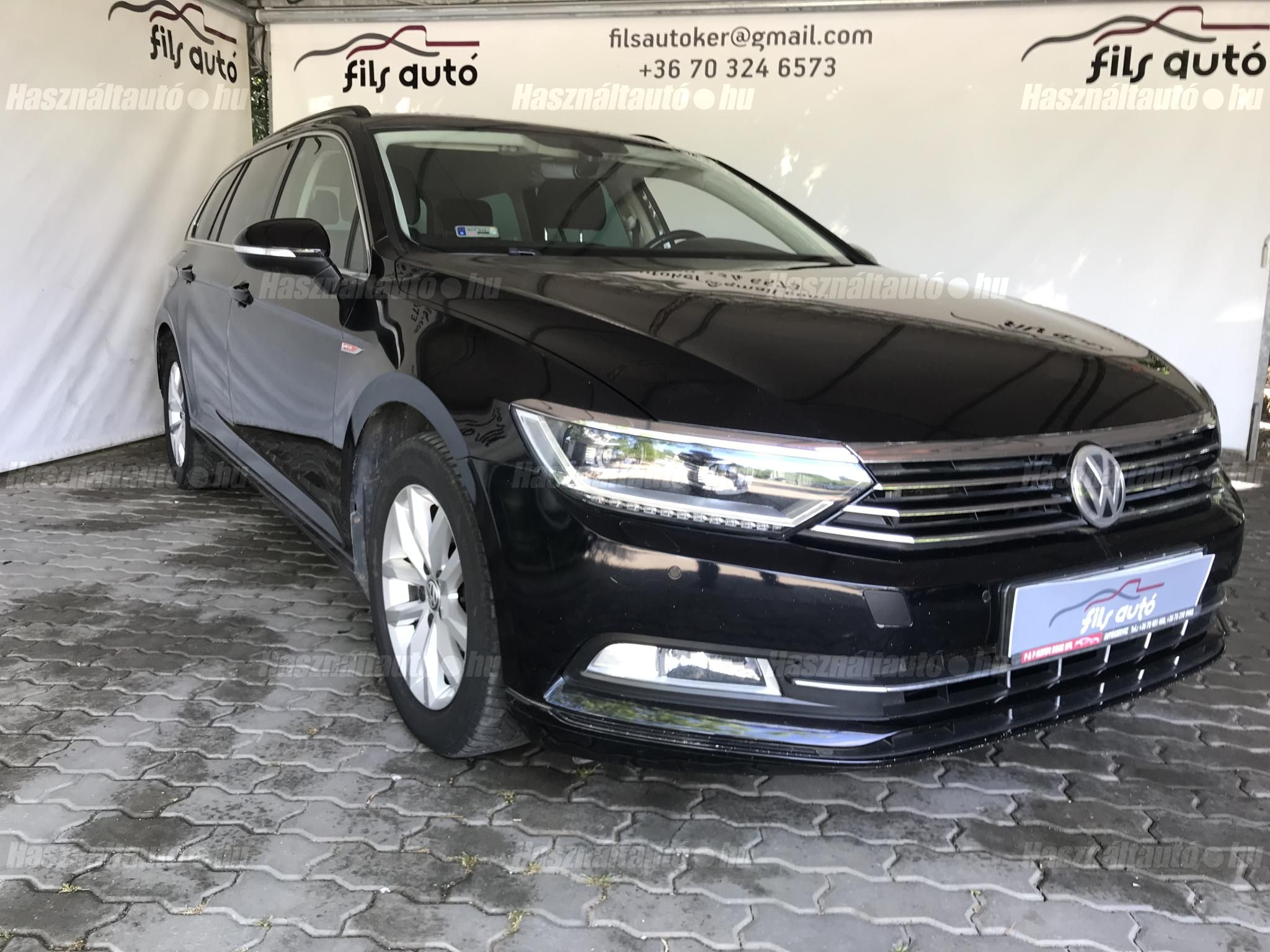VOLKSWAGEN PASSAT 2016 - 1