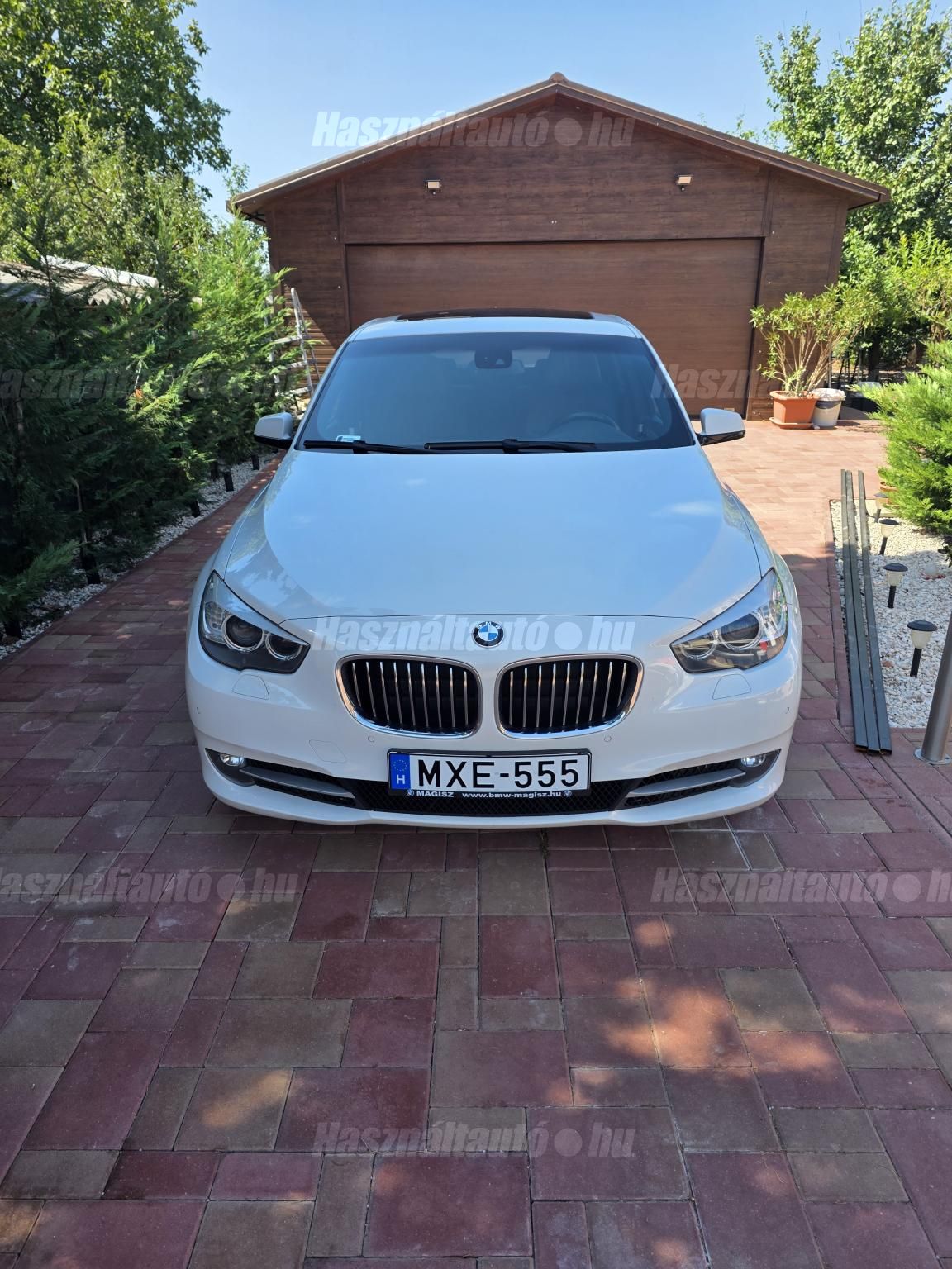 BMW GRAN TURISMO 2010 - 1