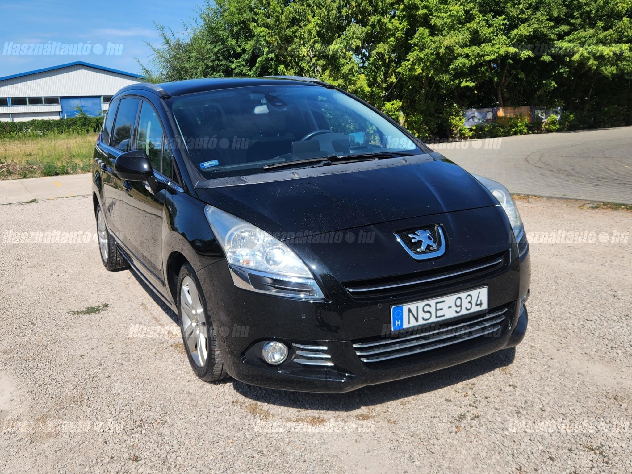 PEUGEOT 5008 2012/9 - 1