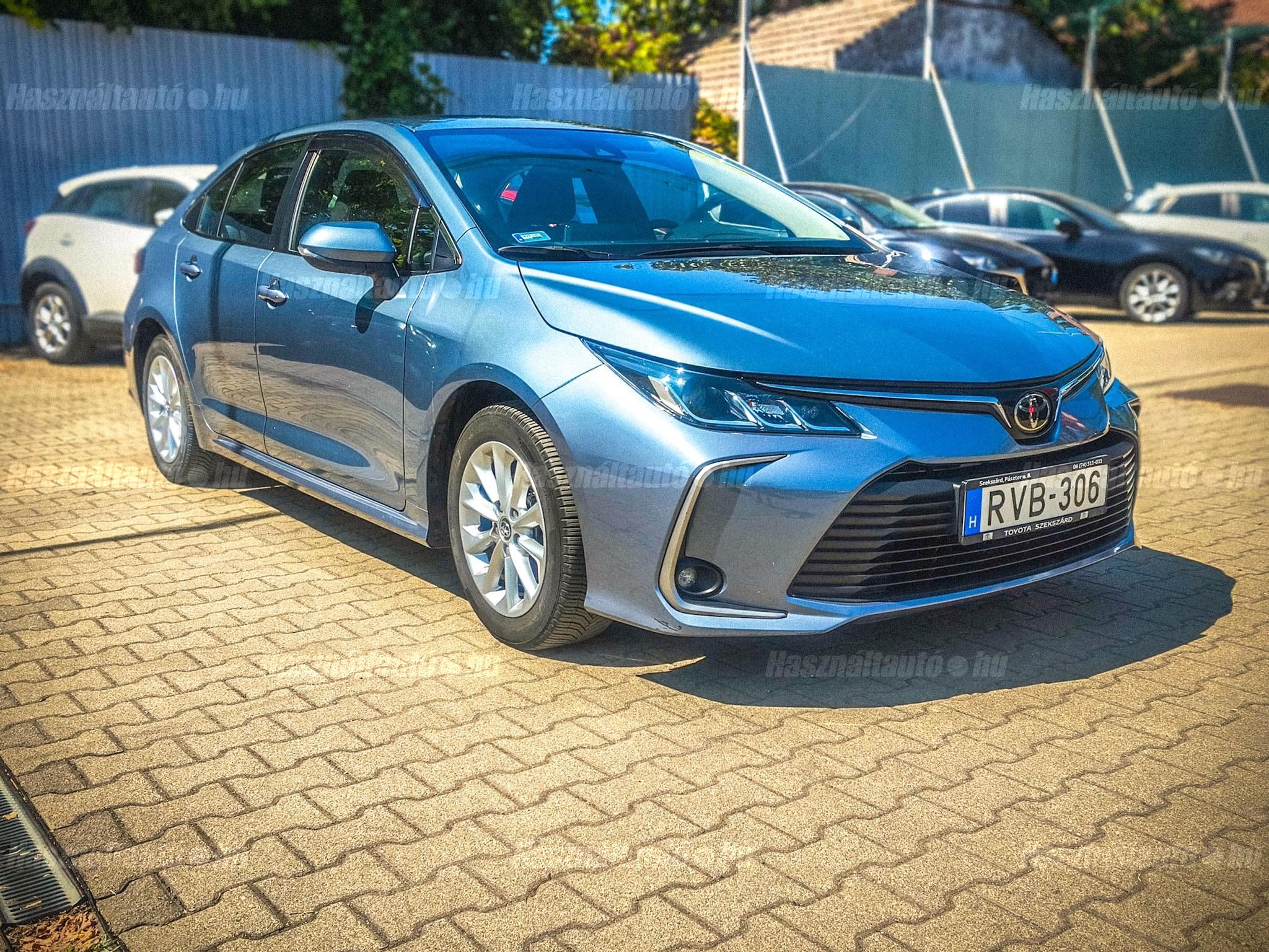 TOYOTA COROLLA 2019/11 - 1
