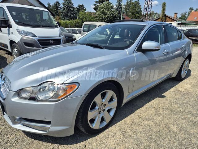 JAGUAR XF 2009/12 - 1