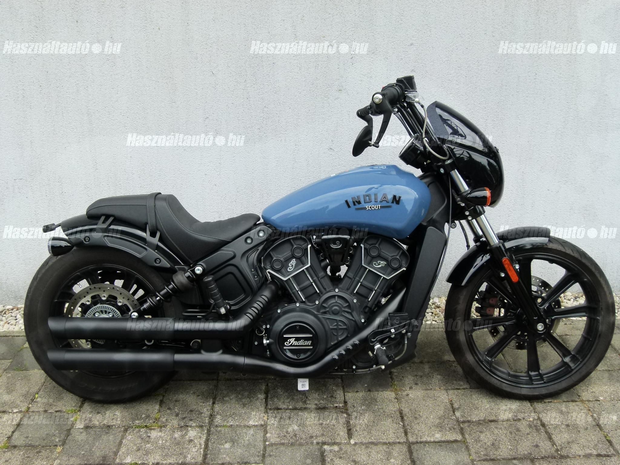 INDIAN SCOUT ROGUE 2023/12 - 1