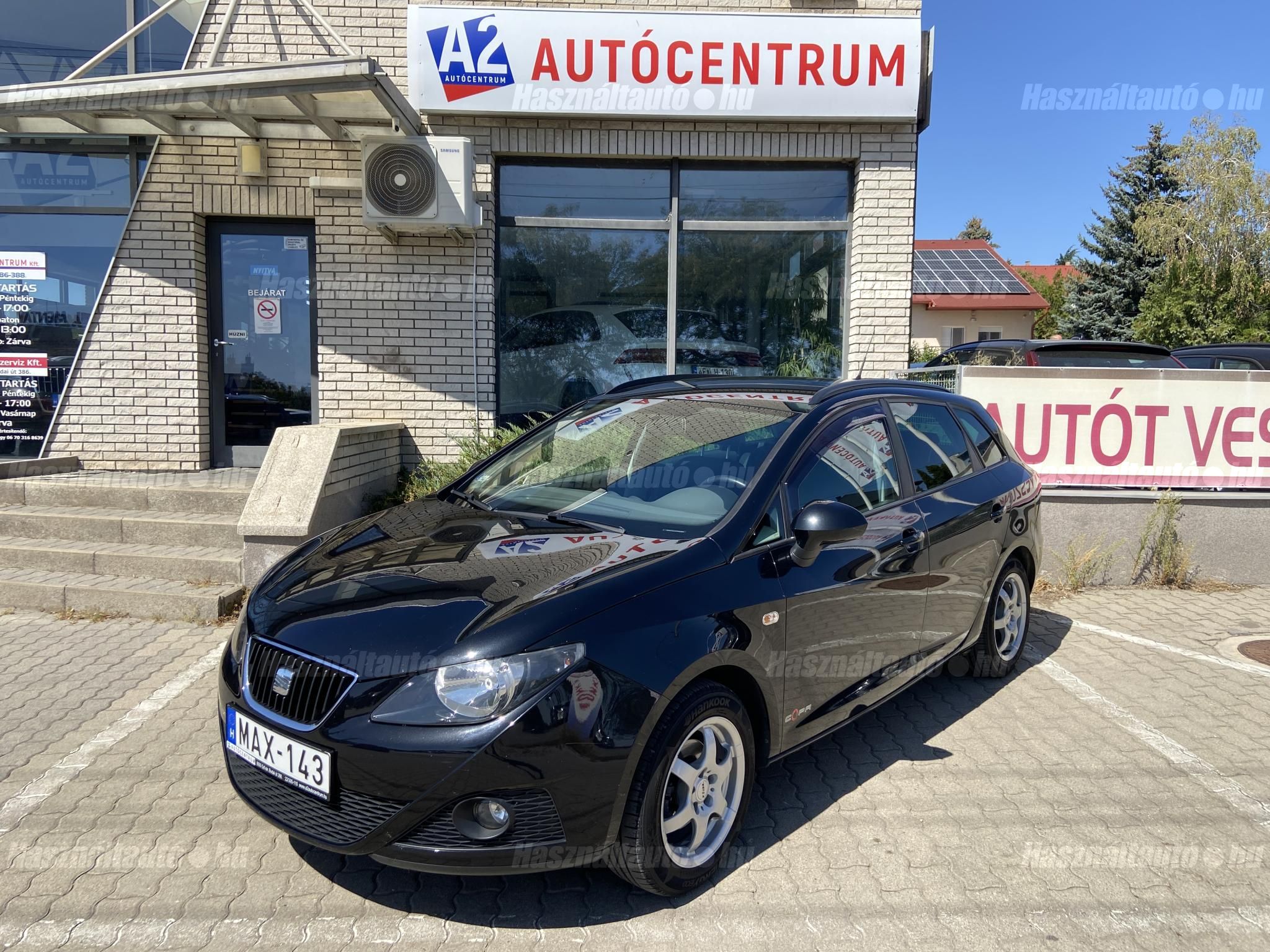 SEAT IBIZA 2012/3 - 1