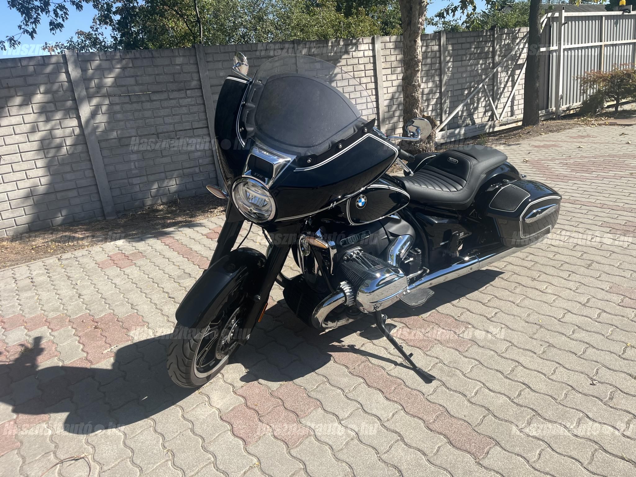 BMW R 18 2022 - 1