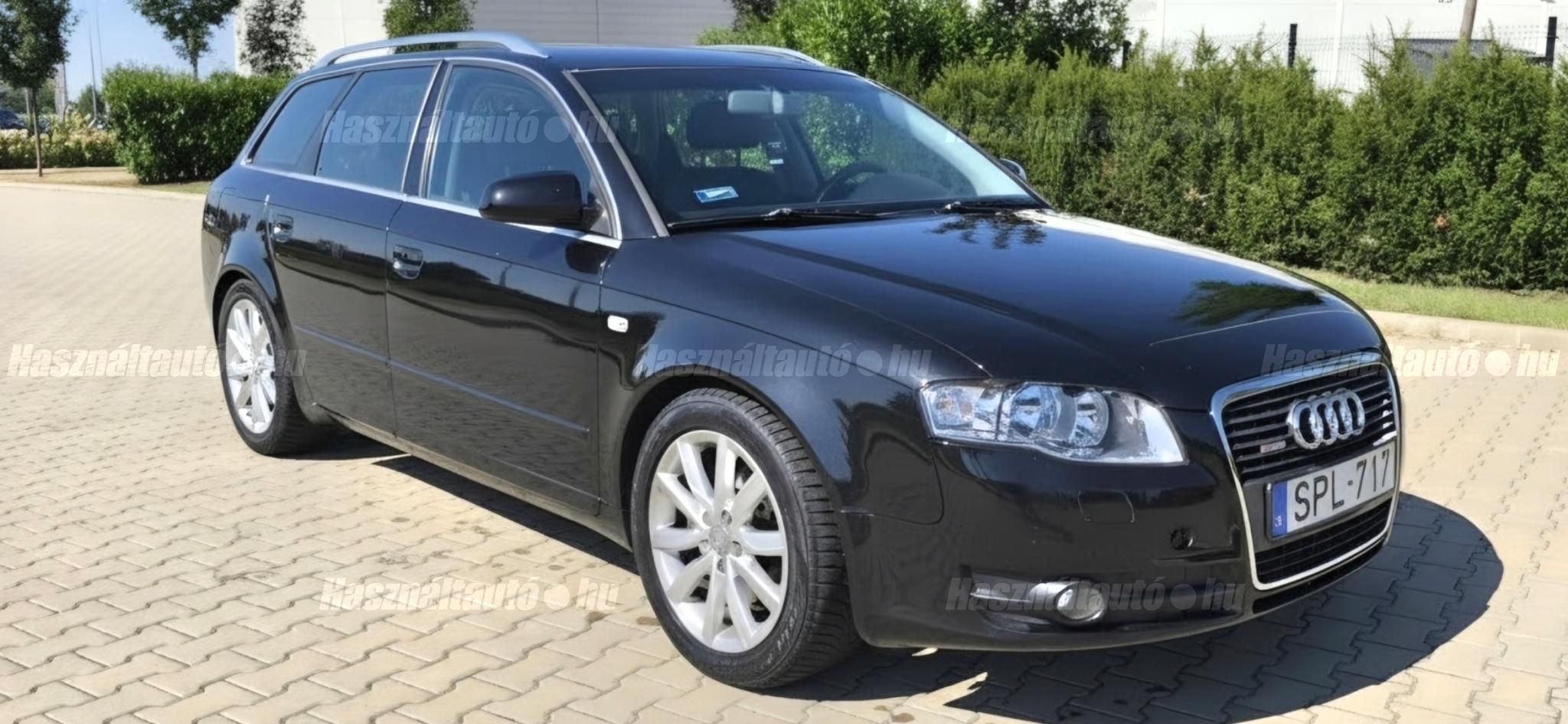 AUDI A4 2008/2 - 1