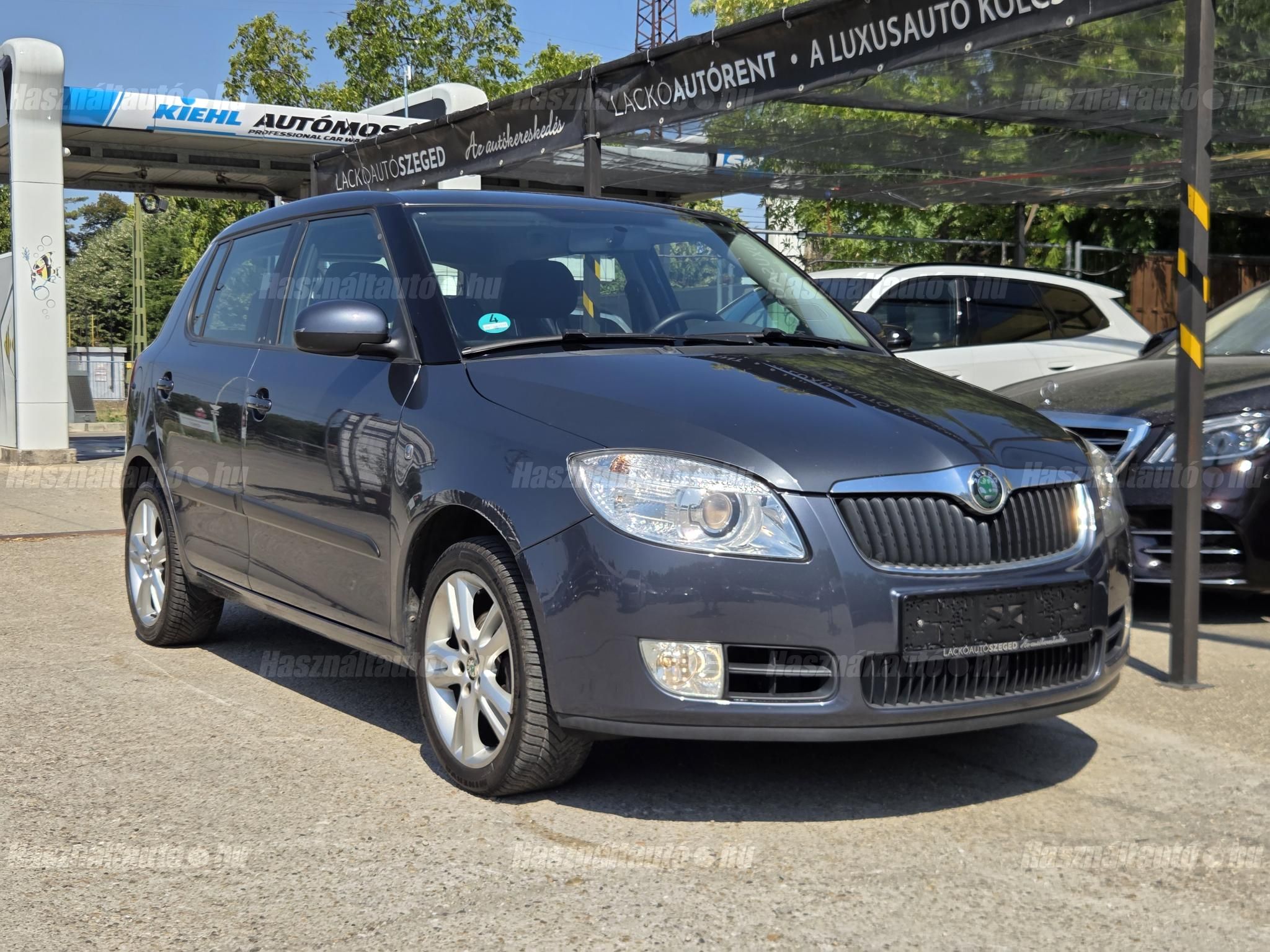 SKODA FABIA 2008/3 - 1