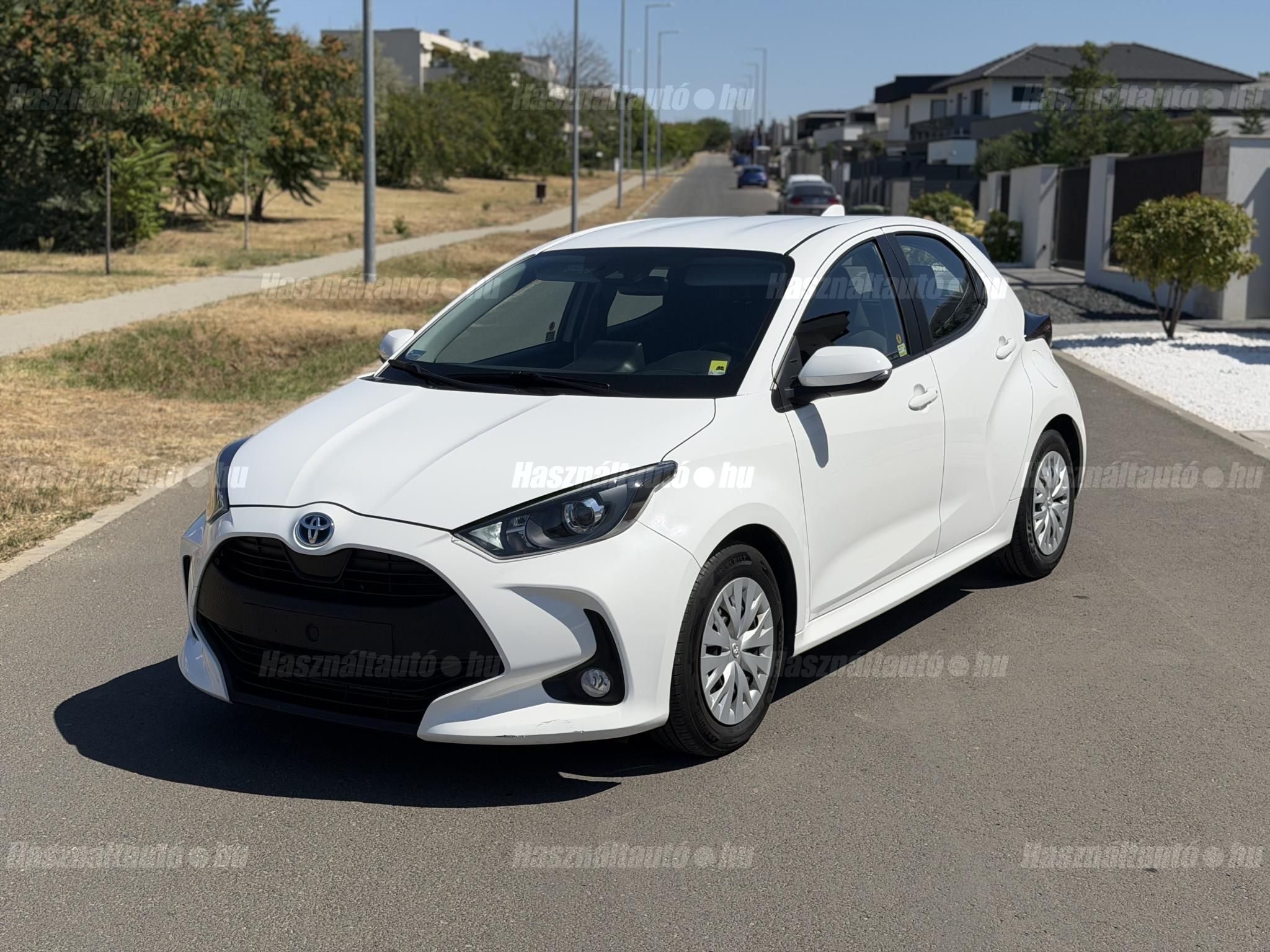 TOYOTA YARIS 2022/5 - 1