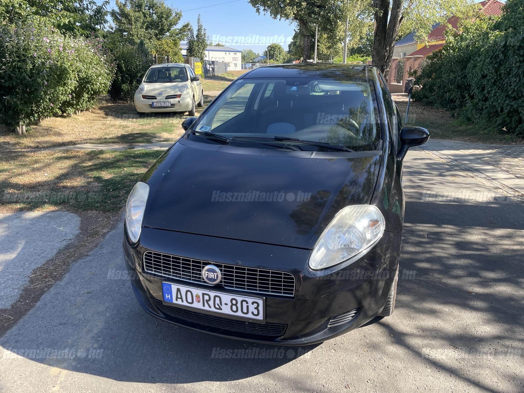 FIAT GRANDE PUNTO 2008/7 - 1