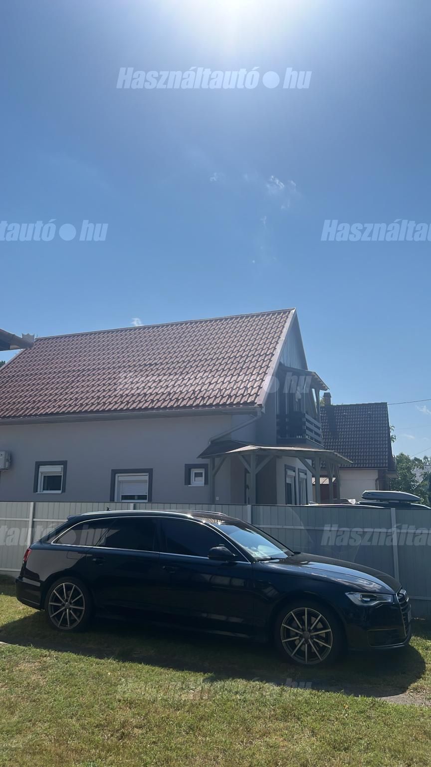 AUDI A6 2015/5 - 1