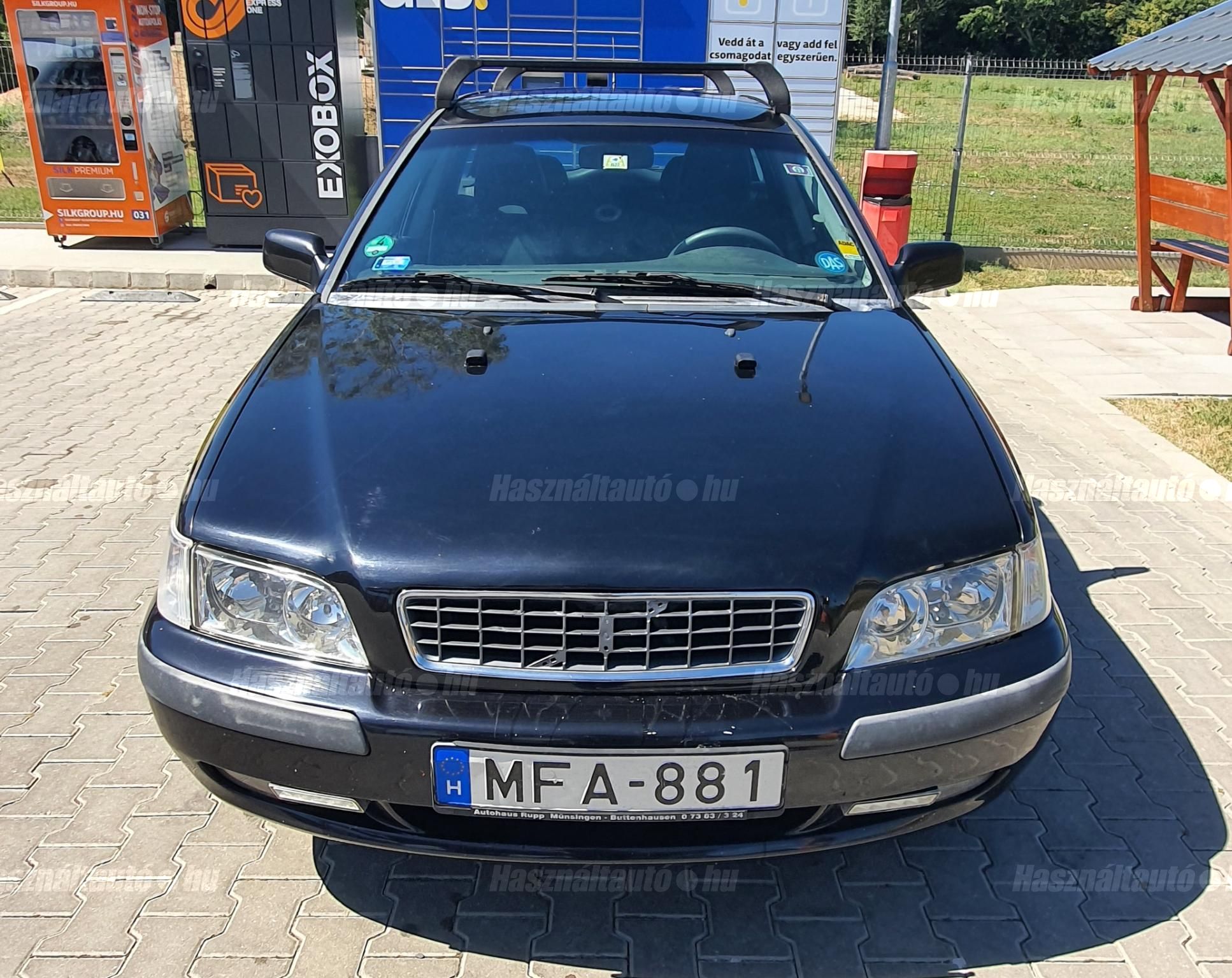 VOLVO V40 2003/2 - 1