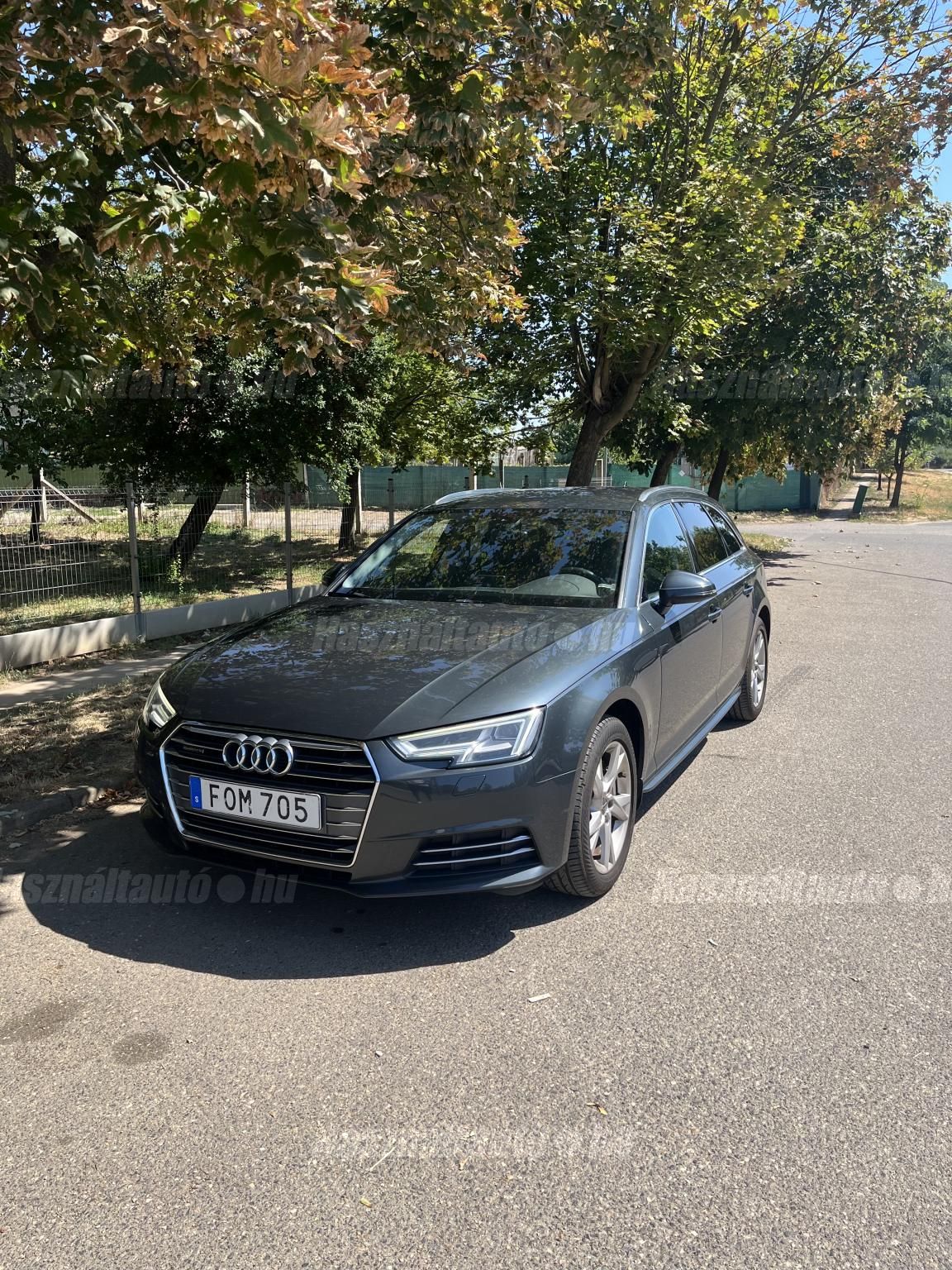 AUDI A4 2018/1 - 1