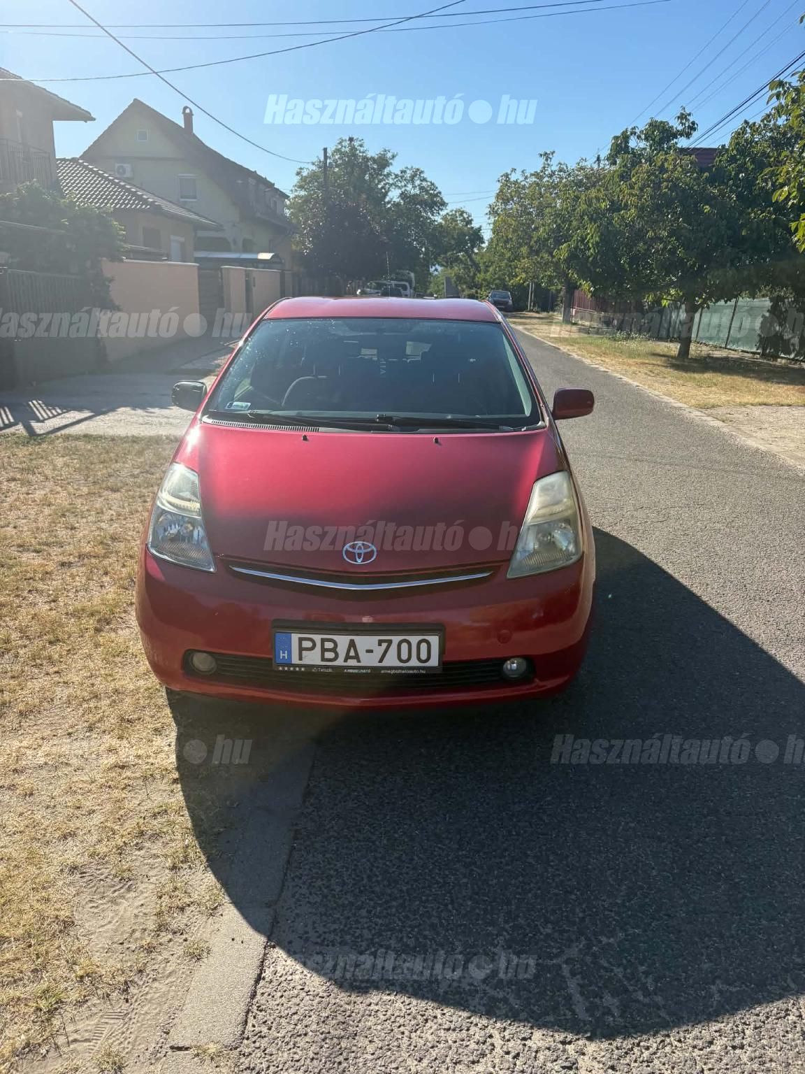 TOYOTA PRIUS 2008/8 - 1