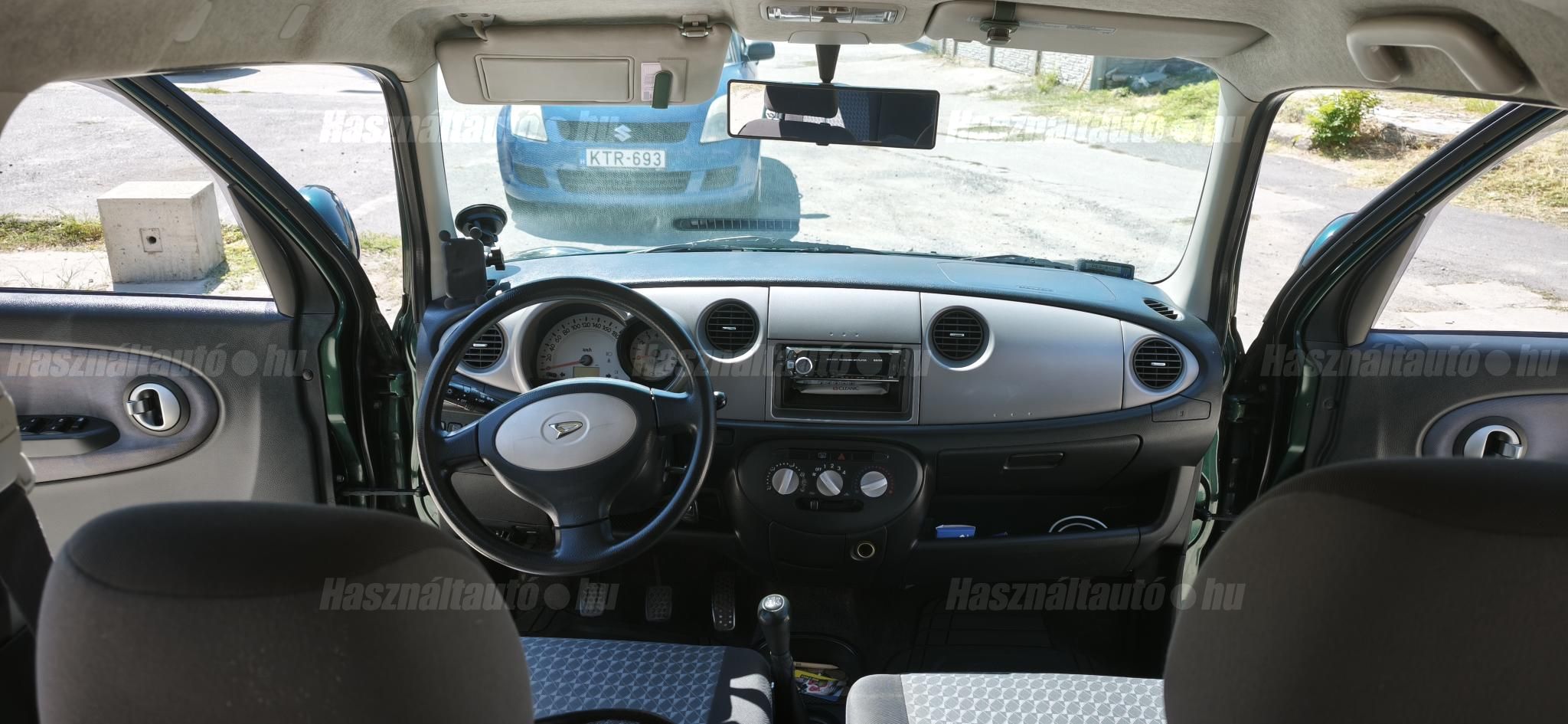 DAIHATSU TREVIS 2006/7 - 1