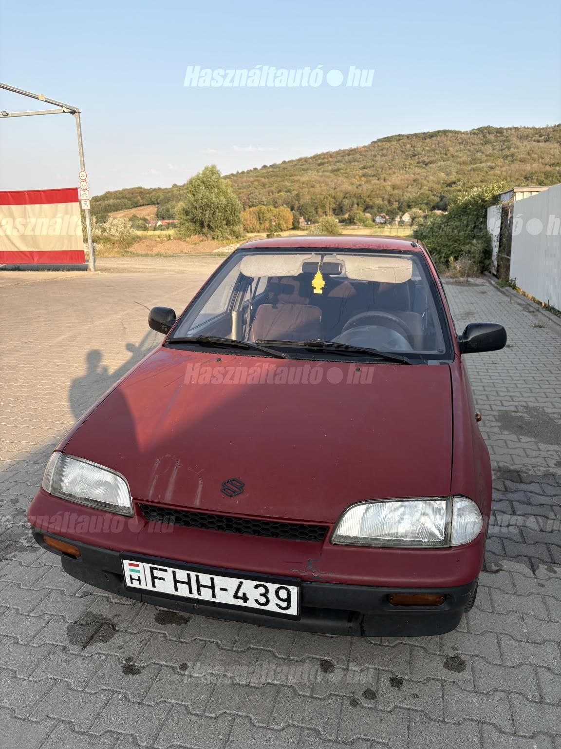 SUZUKI SWIFT 1996/6 - 1