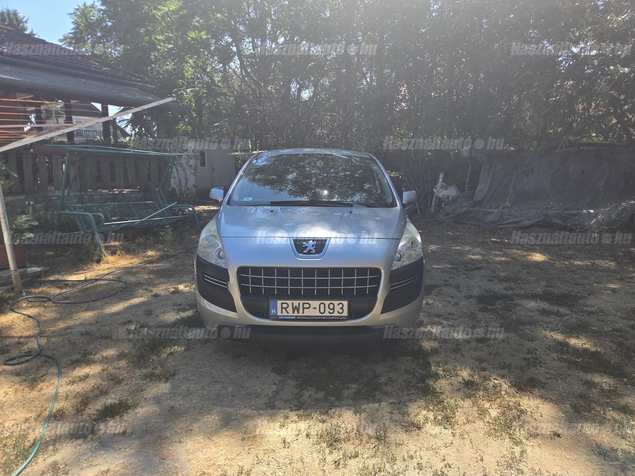 PEUGEOT 3008 2010/3 - 1