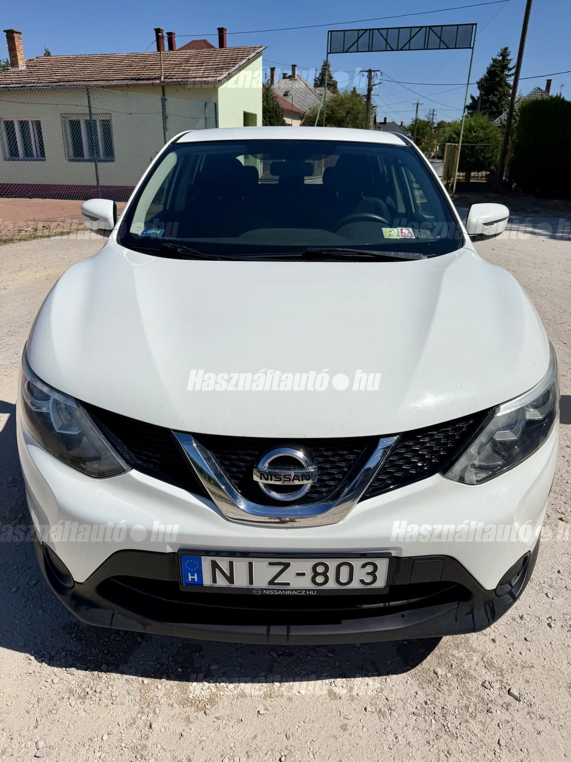 NISSAN QASHQAI 2015/11 - 1