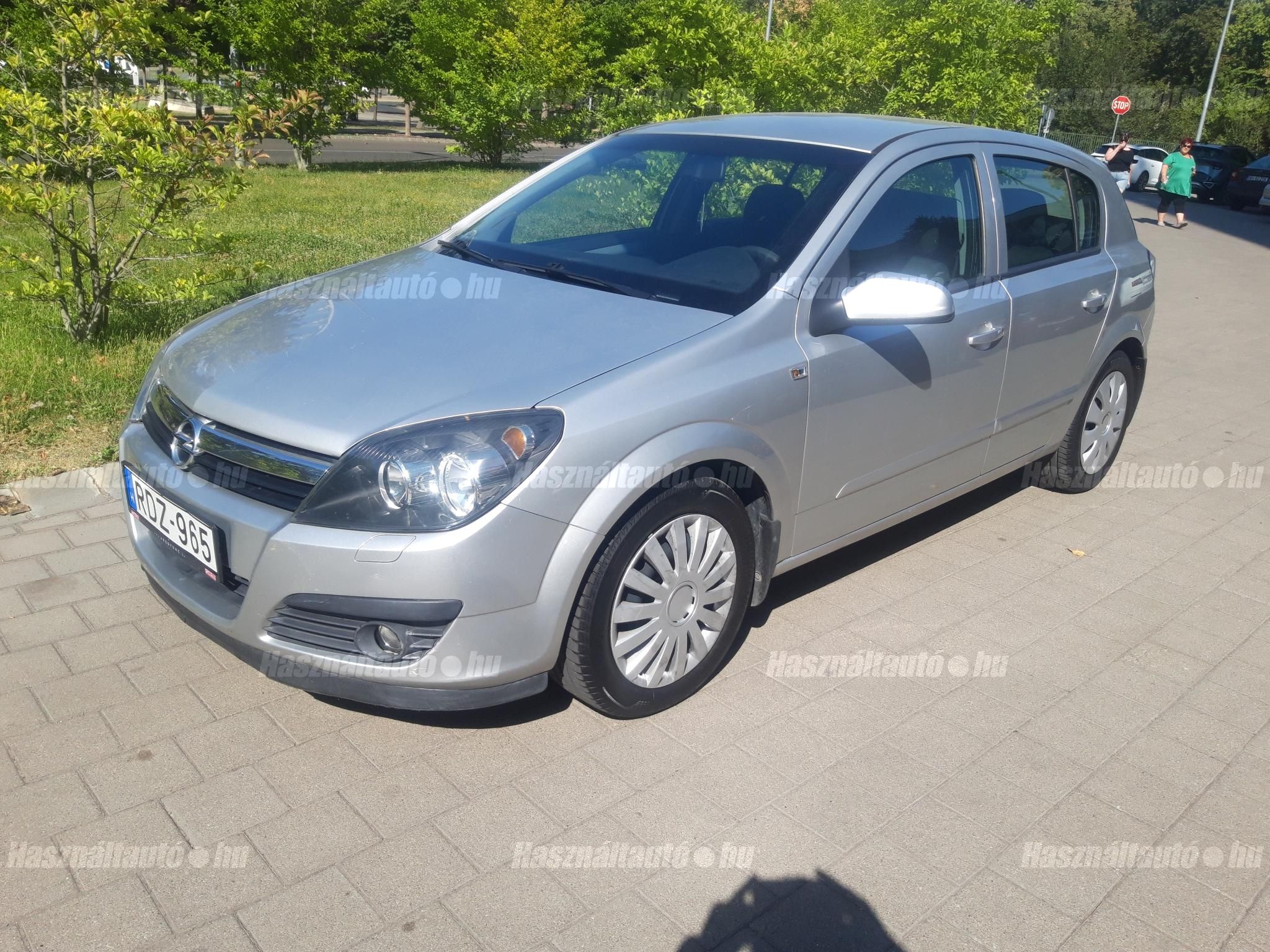 OPEL ASTRA H 2006/10 - 1