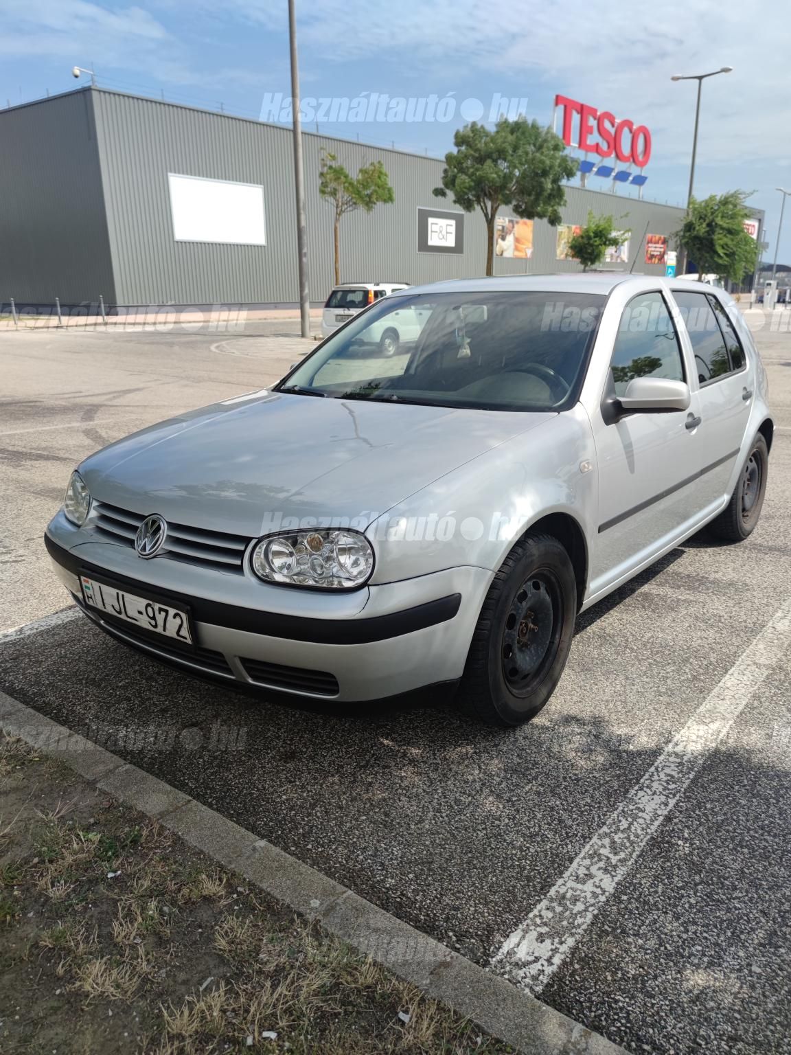 VOLKSWAGEN GOLF IV 2003 - 1