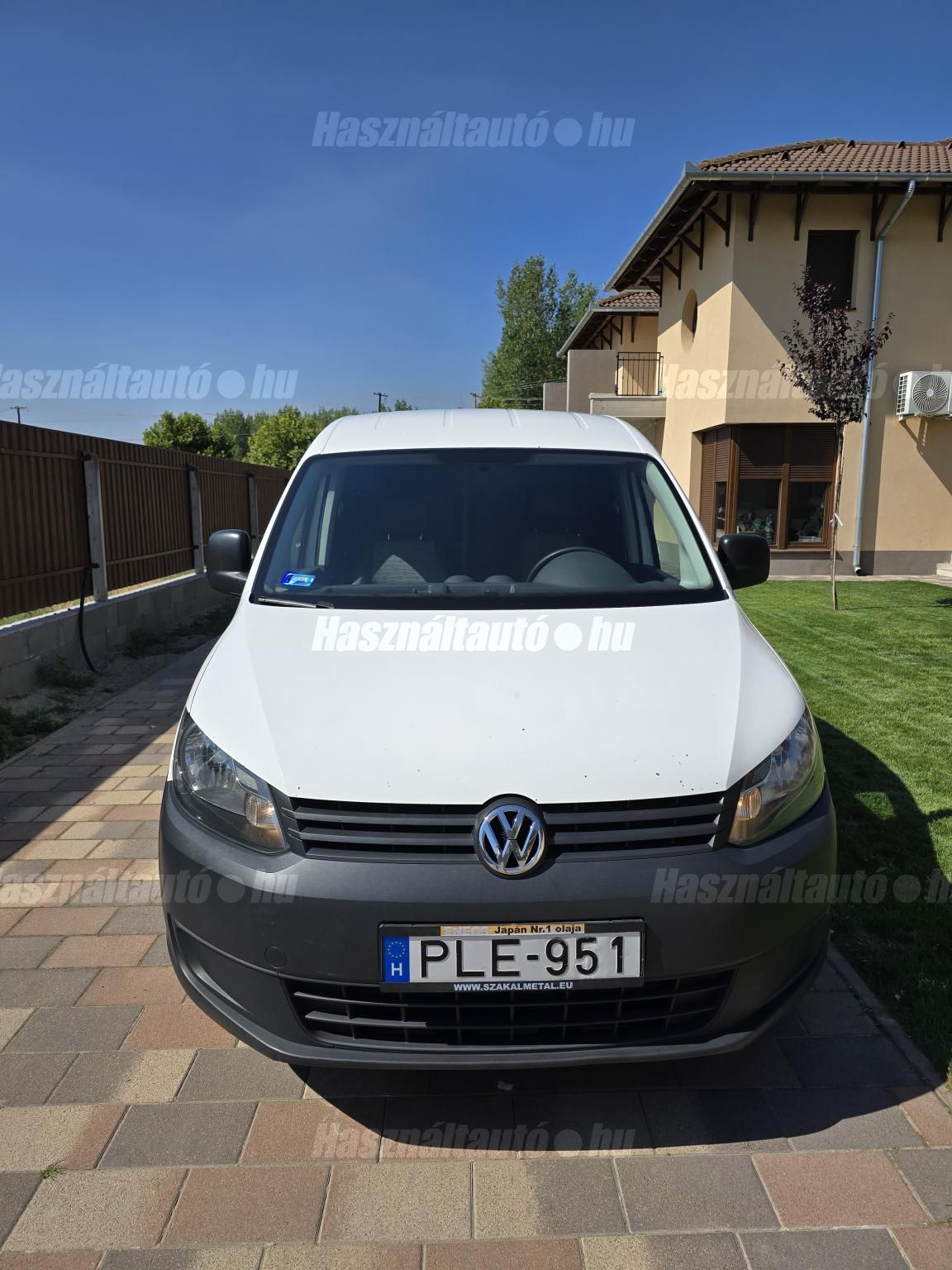 VOLKSWAGEN CADDY 2013/4 - 1
