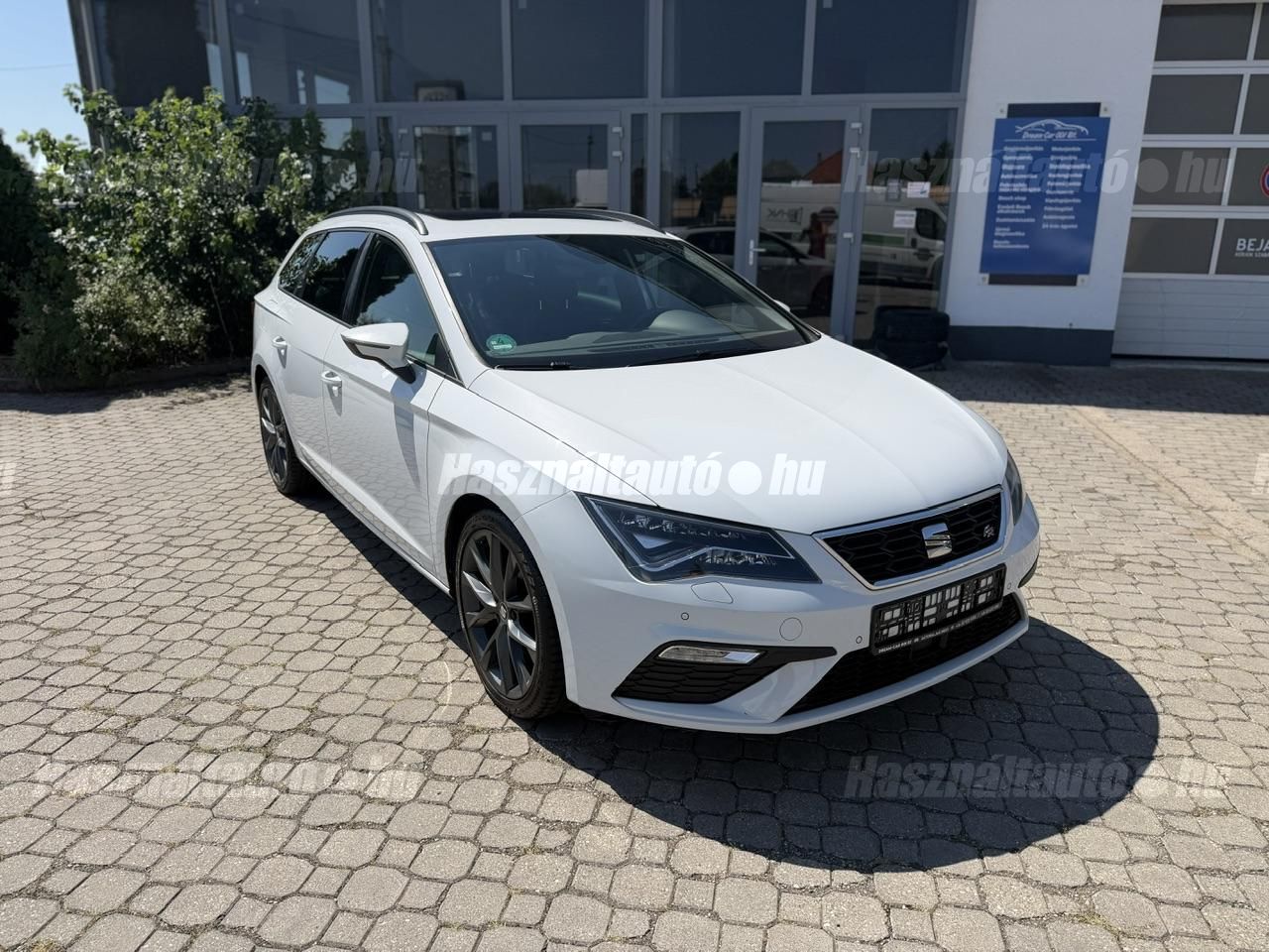 SEAT LEON 2019/4 - 1