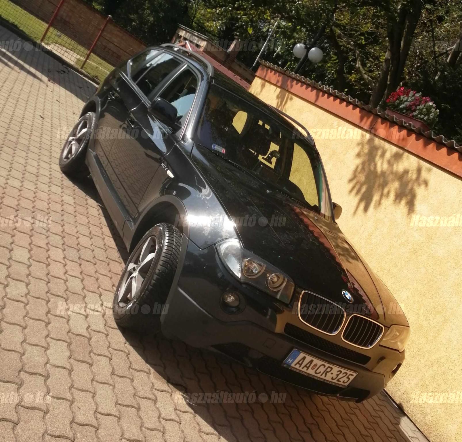BMW X3 2008/2 - 1