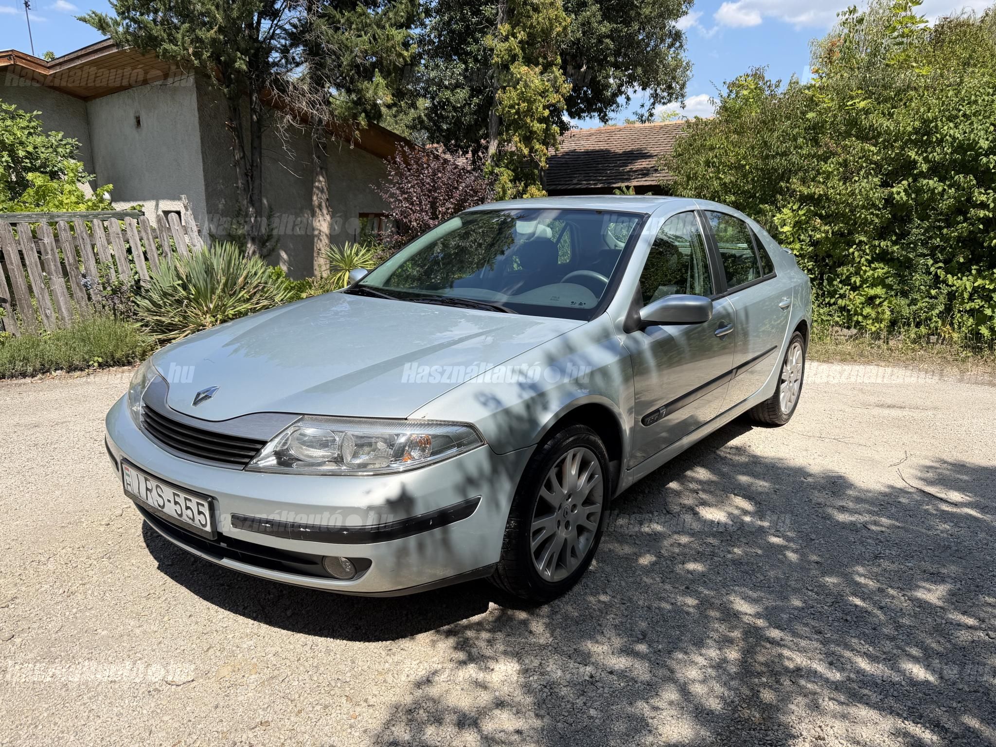 RENAULT LAGUNA 2003/6 - 1
