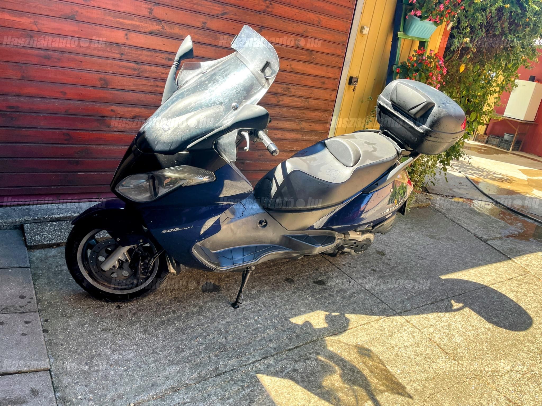APRILIA ATLANTIC 500 2006/3 - 1