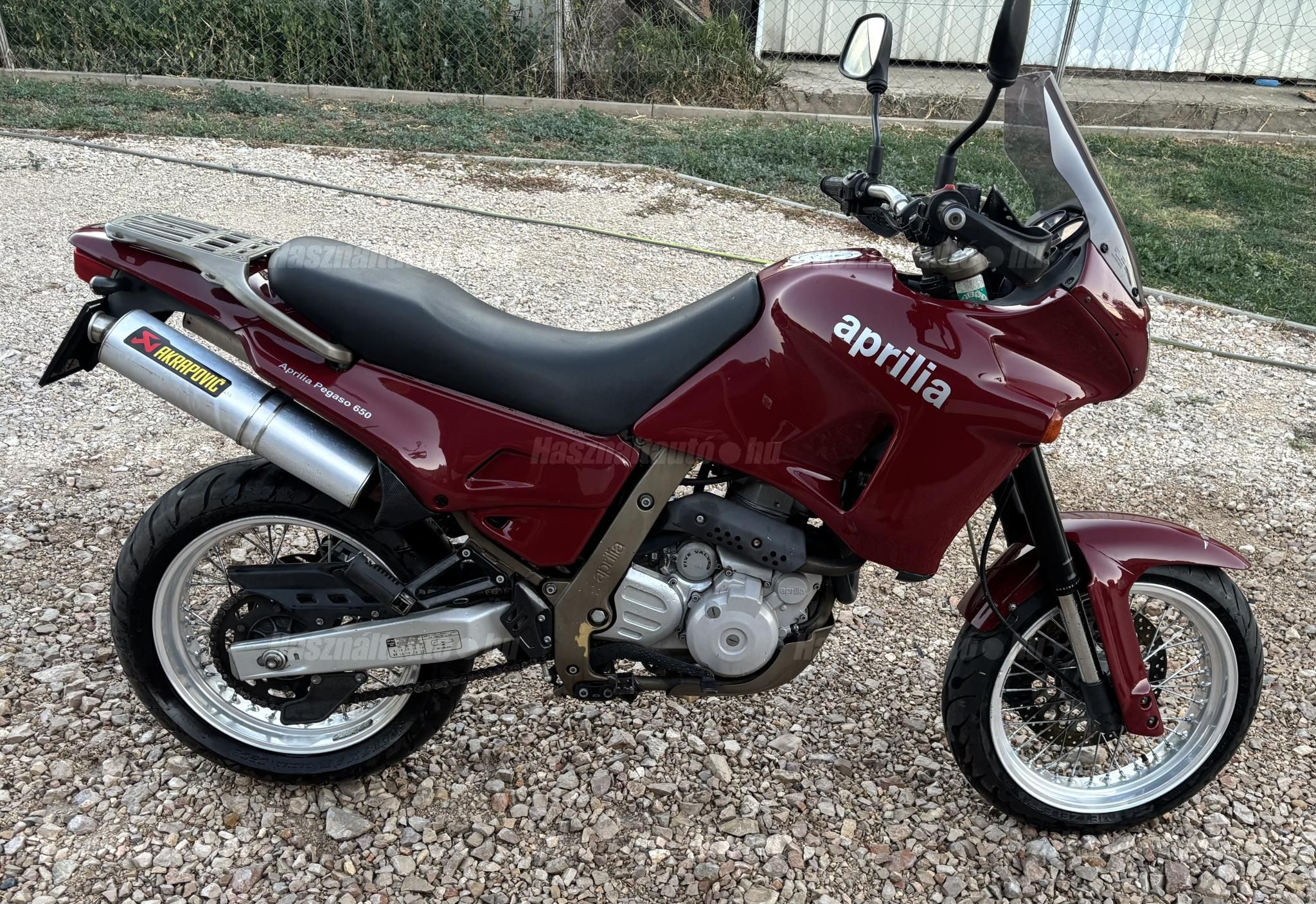 APRILIA PEGASO 650 1996 - 1
