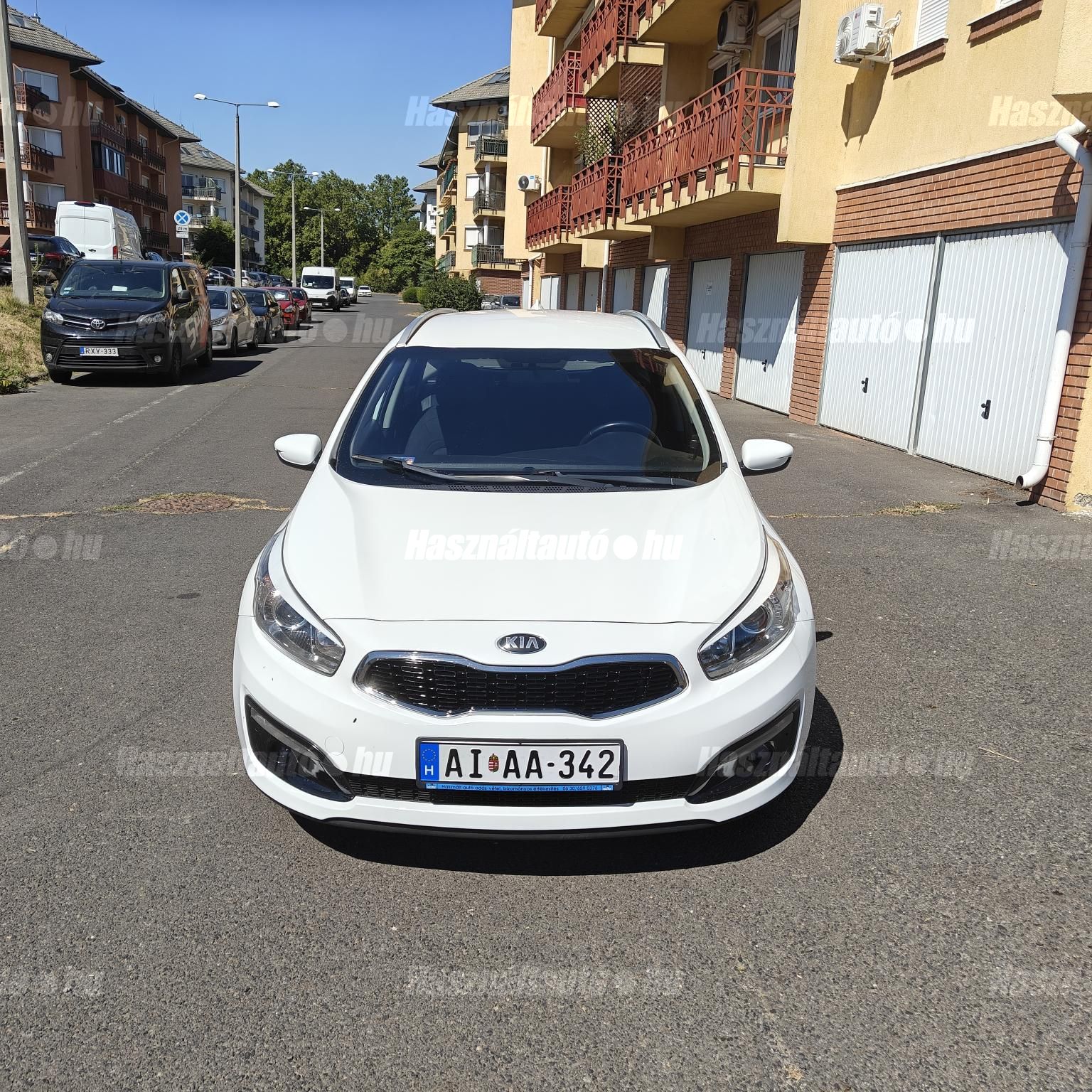 KIA CEE'D 2017/11 - 1