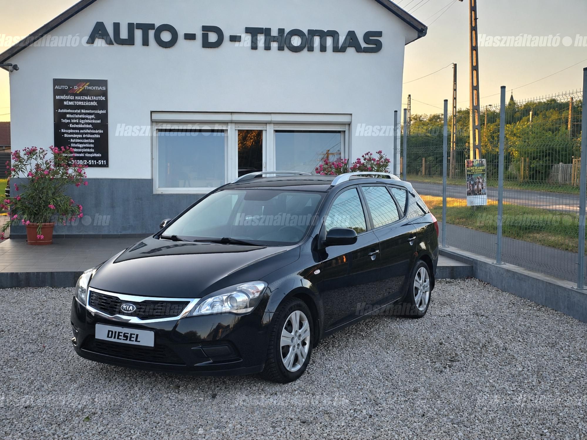 KIA CEE'D 2010/2 - 1