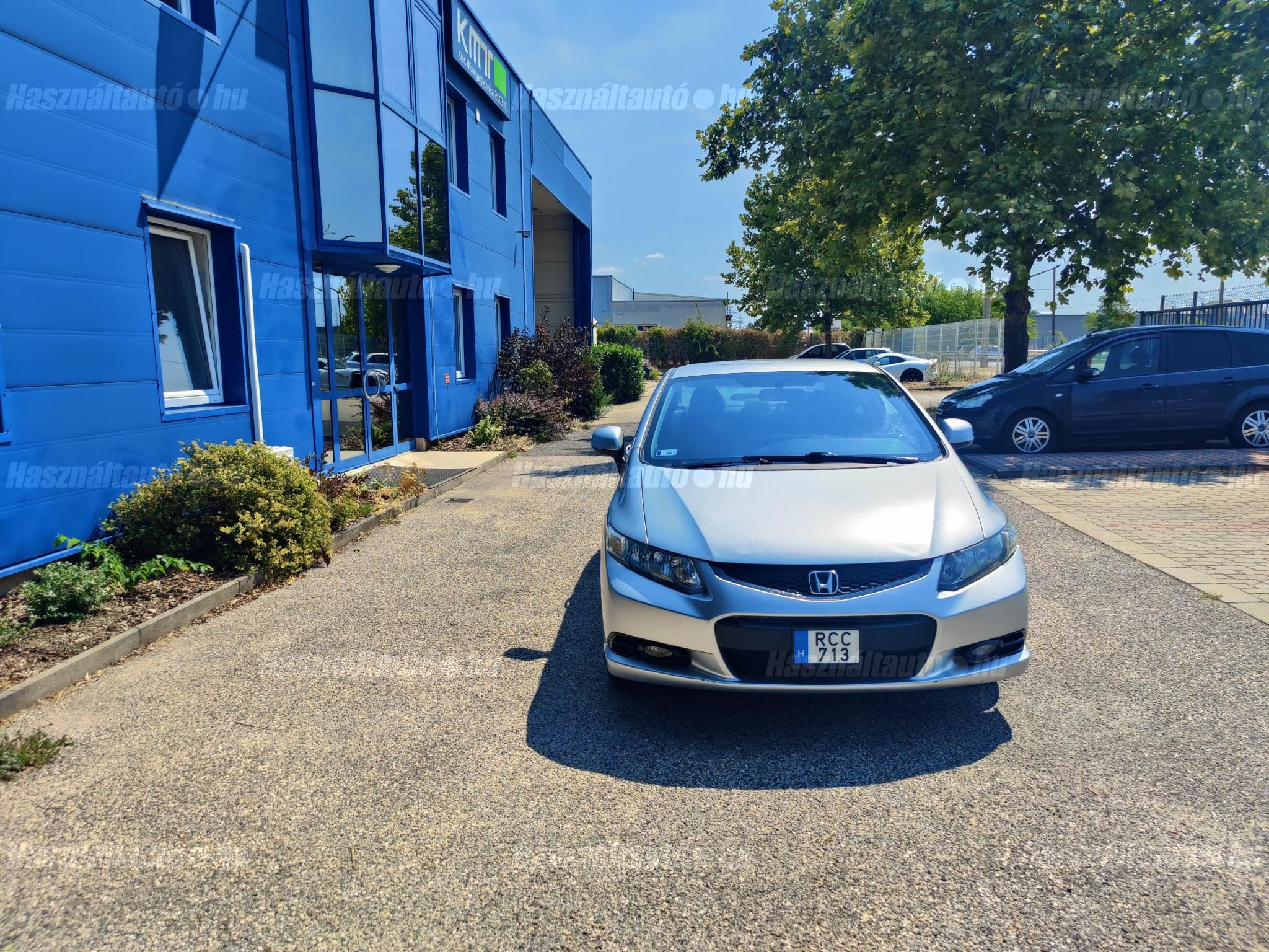HONDA CIVIC 2013/7 - 1