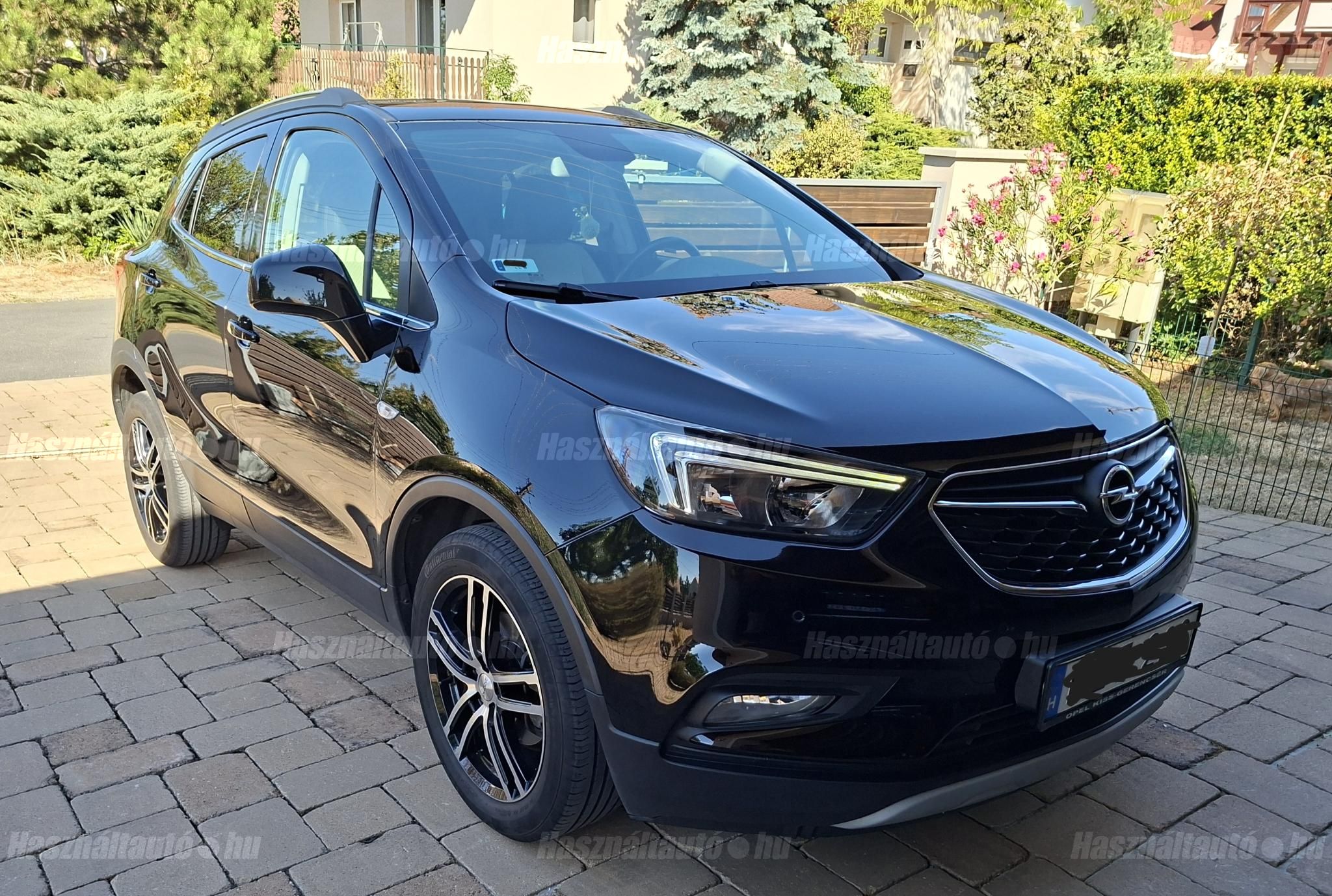 OPEL MOKKA X 2017/4 - 1