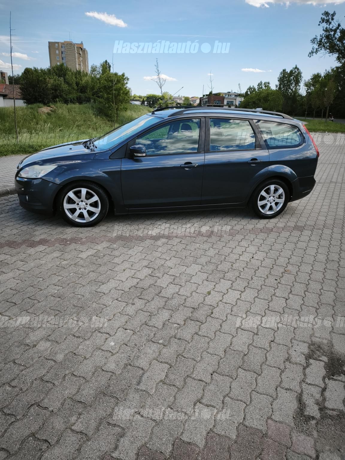 FORD FOCUS 2008/7 - 1