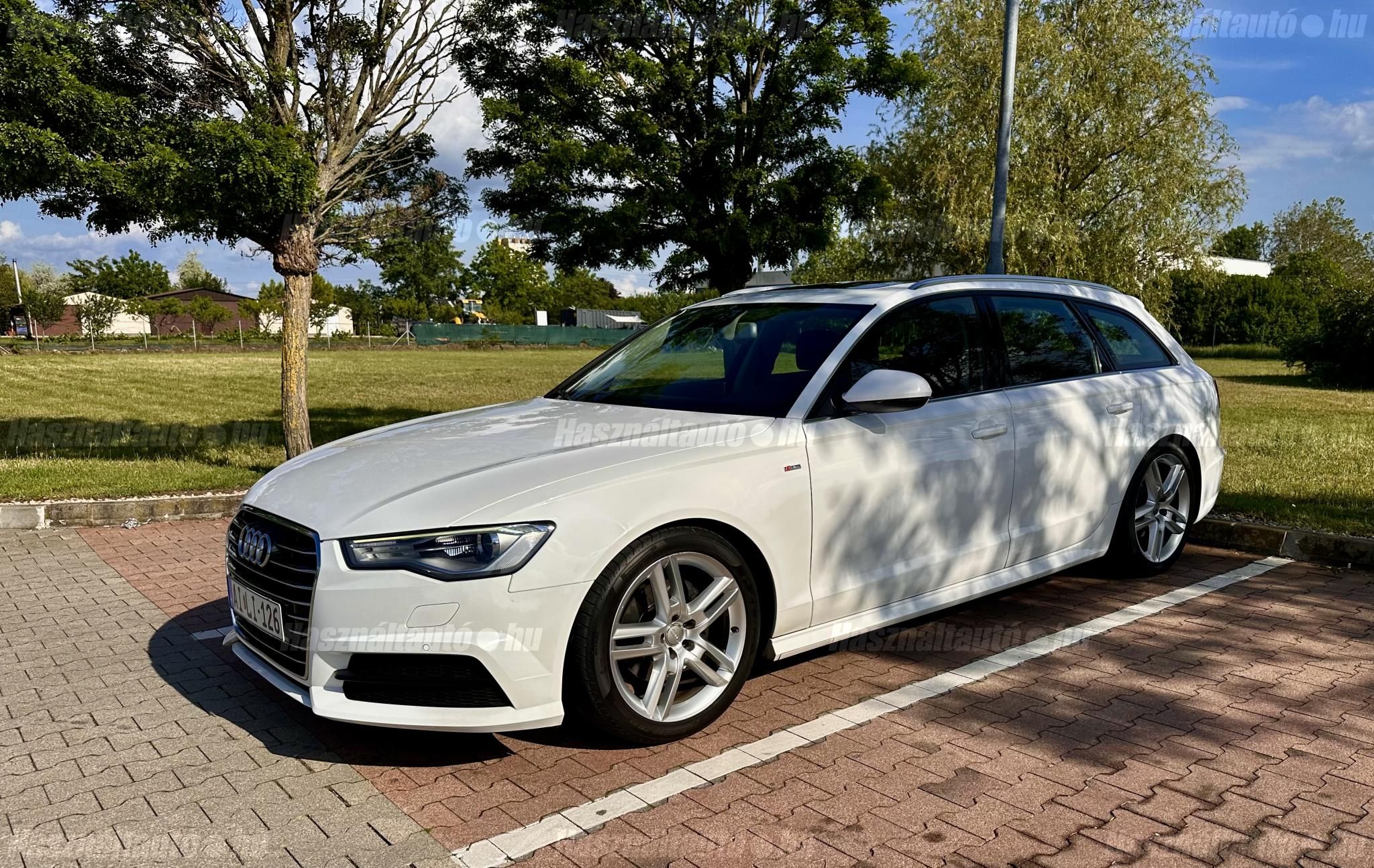 AUDI A6 2016/8 - 1