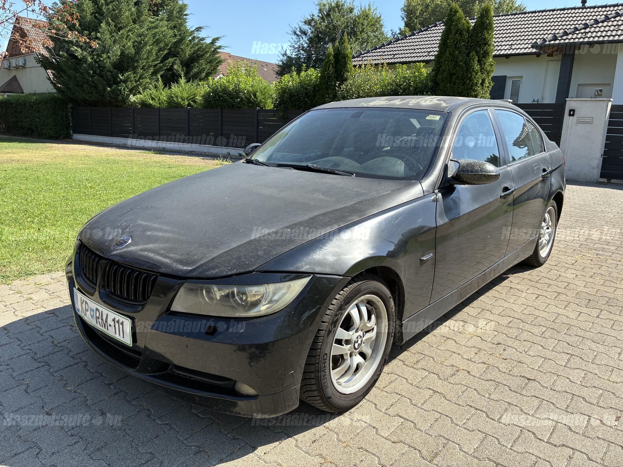 BMW 320 2006/4 - 1
