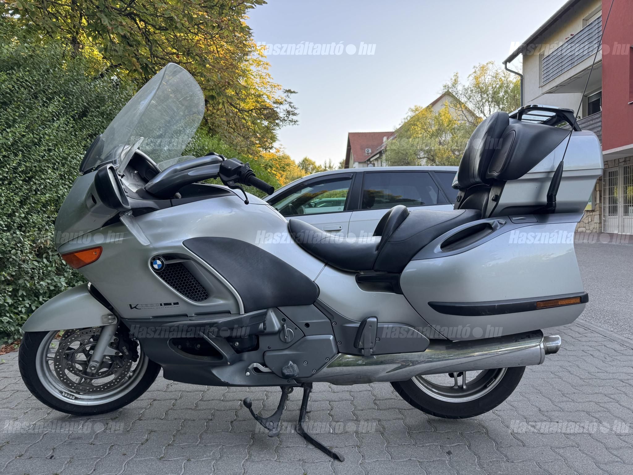 BMW K 1200 LT 2002/6 - 1