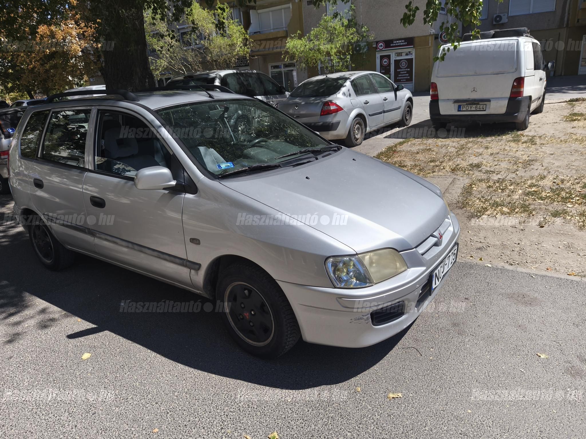 MITSUBISHI SPACE STAR 2002/5 - 1
