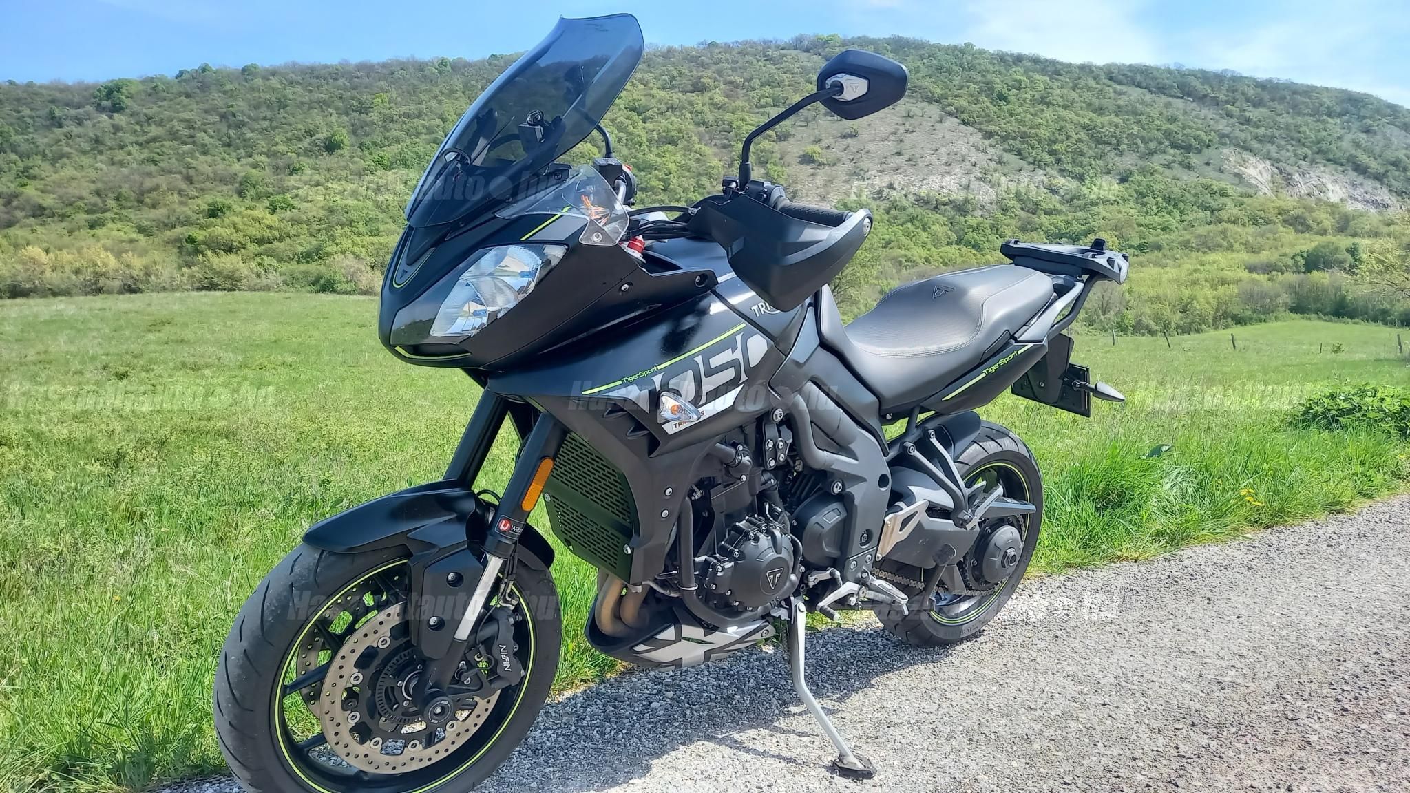 TRIUMPH TIGER 1050 ABS 2017/5 - 1