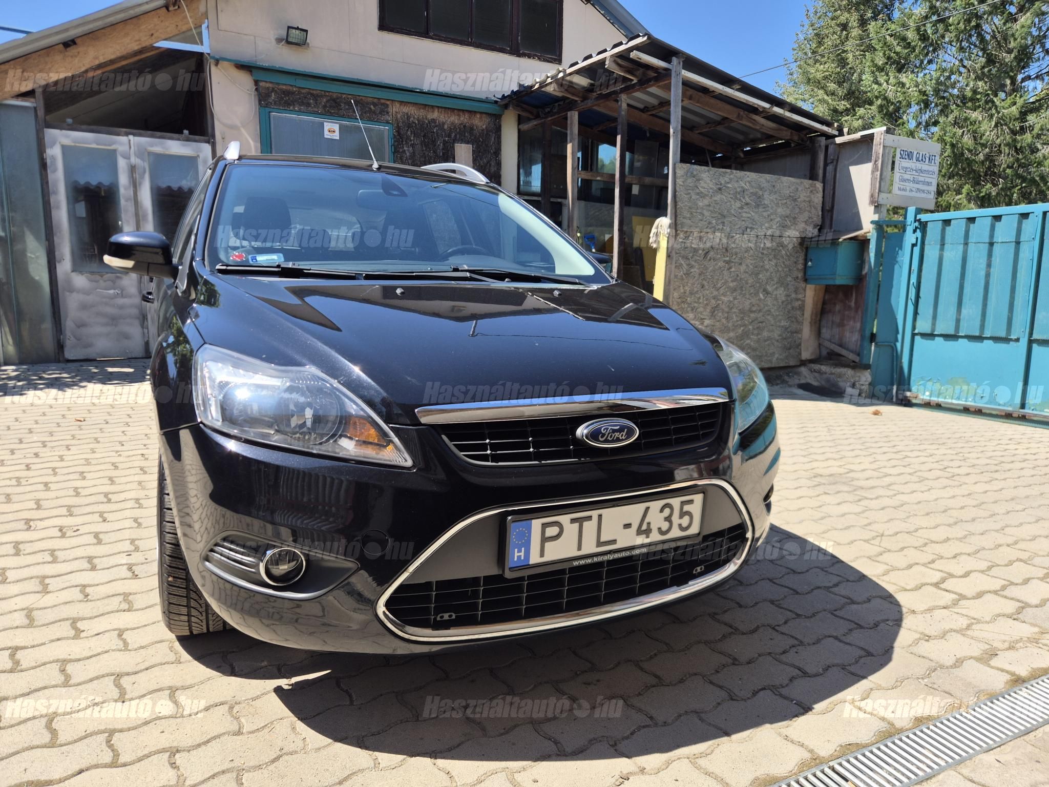 FORD FOCUS 2009/6 - 1