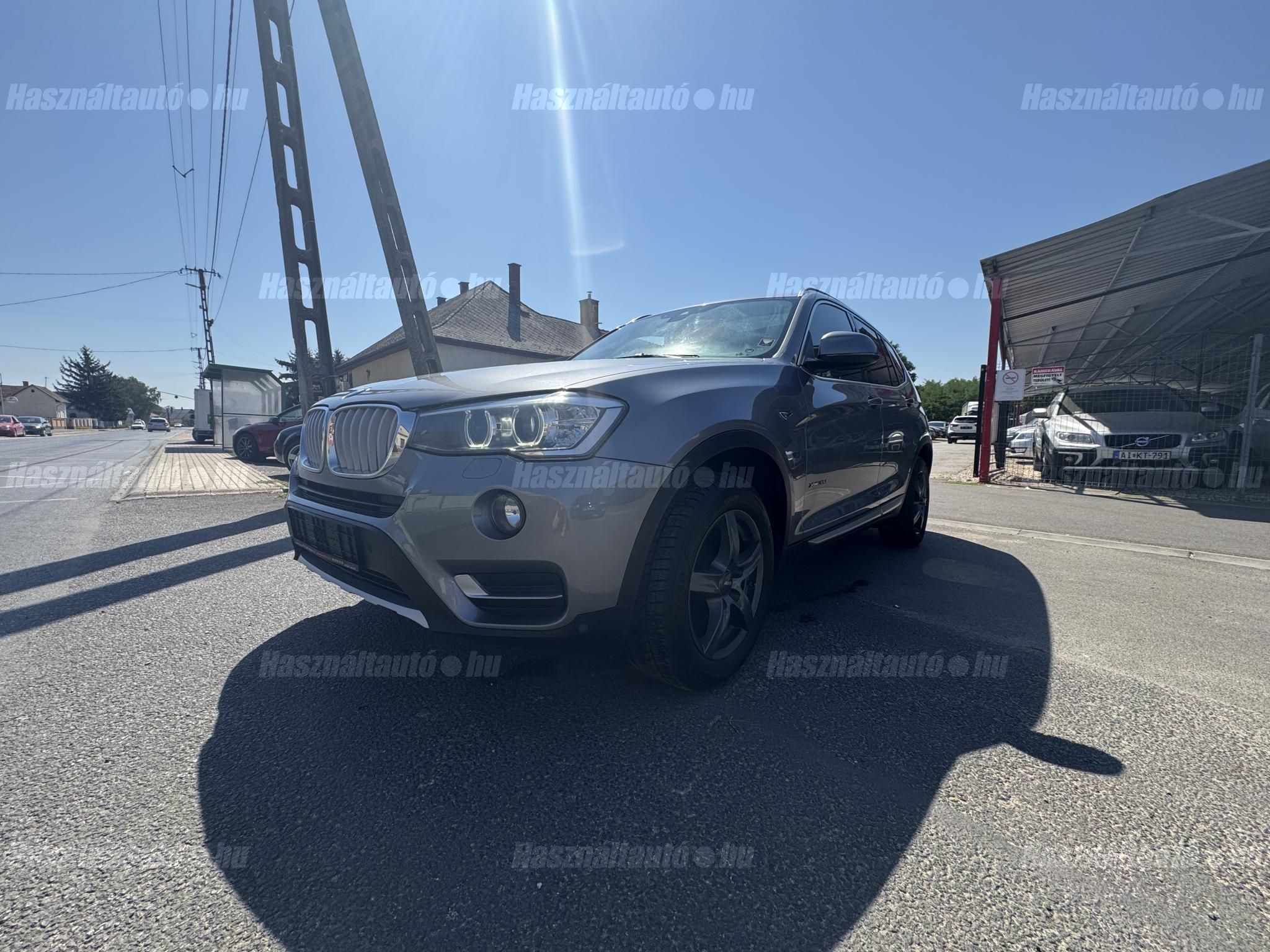 BMW X3 2014/11 - 1