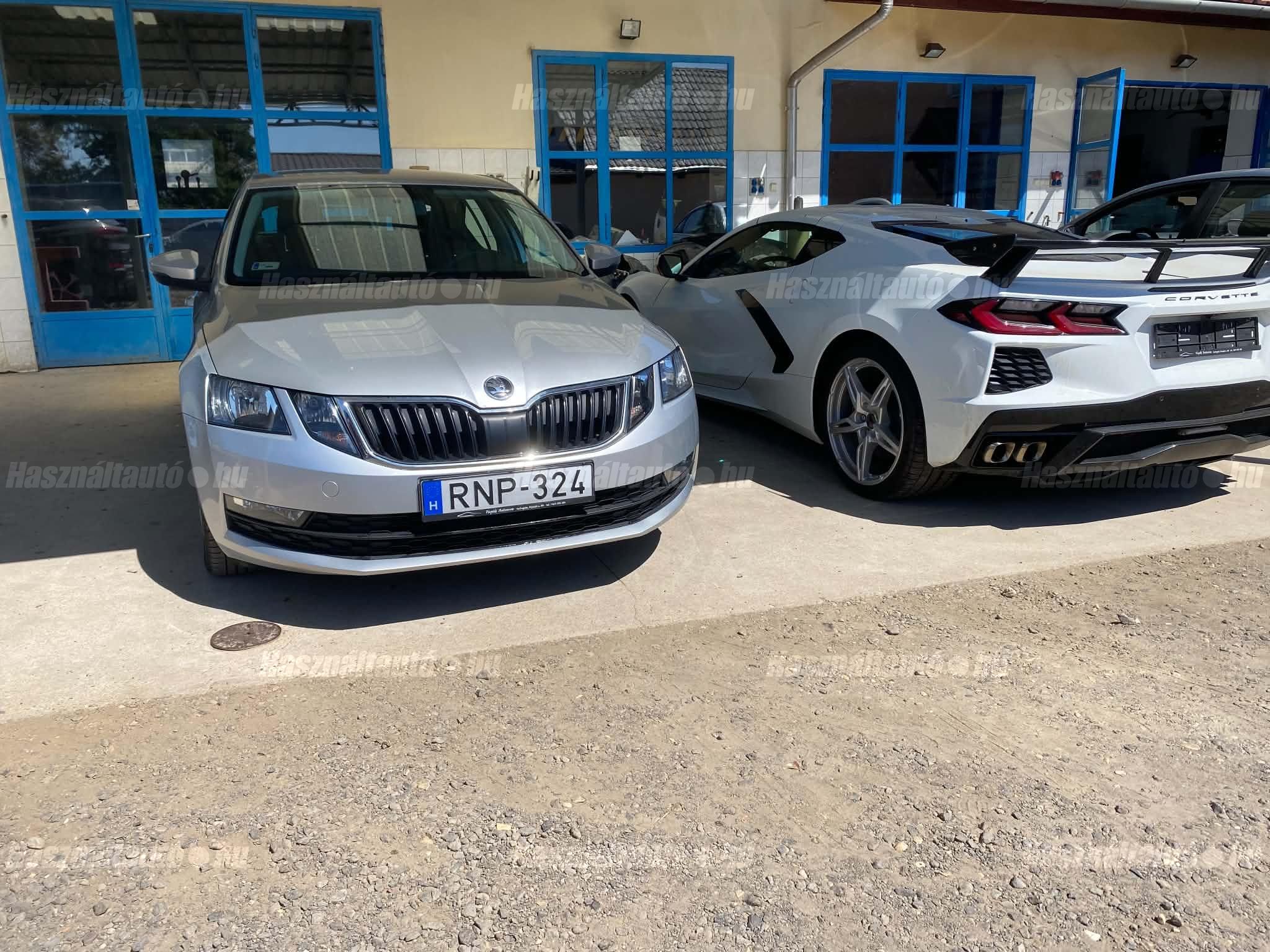 SKODA OCTAVIA 2019/8 - 1