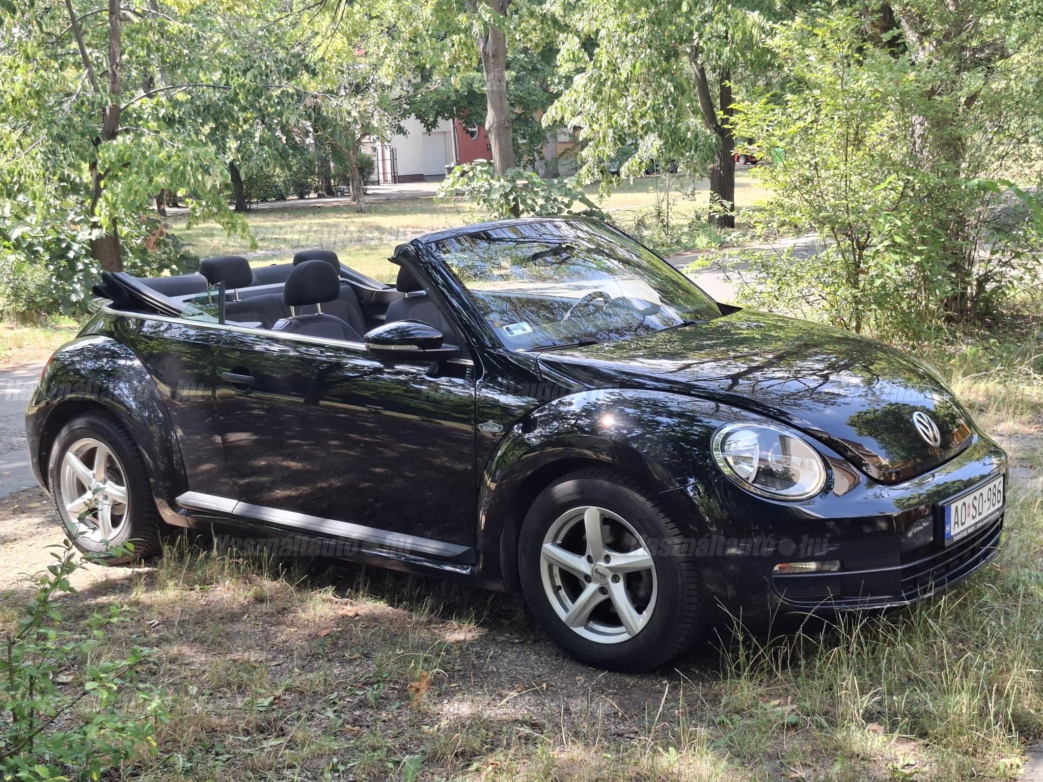 VOLKSWAGEN BEETLE 2017/2 - 1