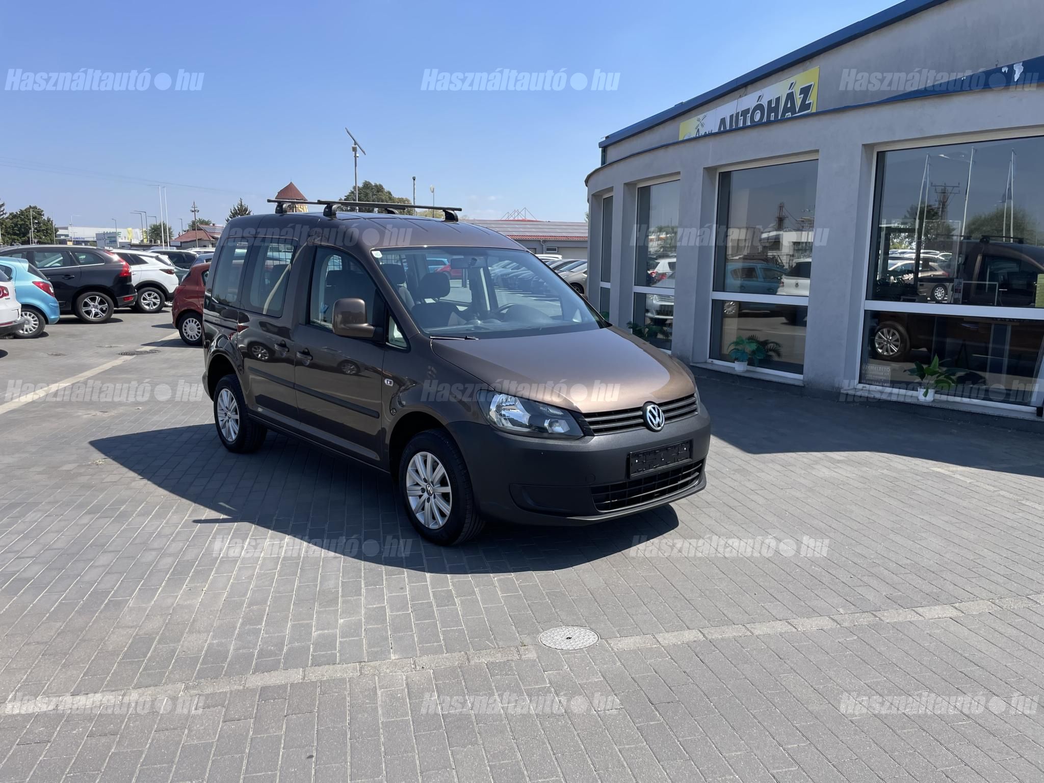 VOLKSWAGEN CADDY 2015/1 - 1