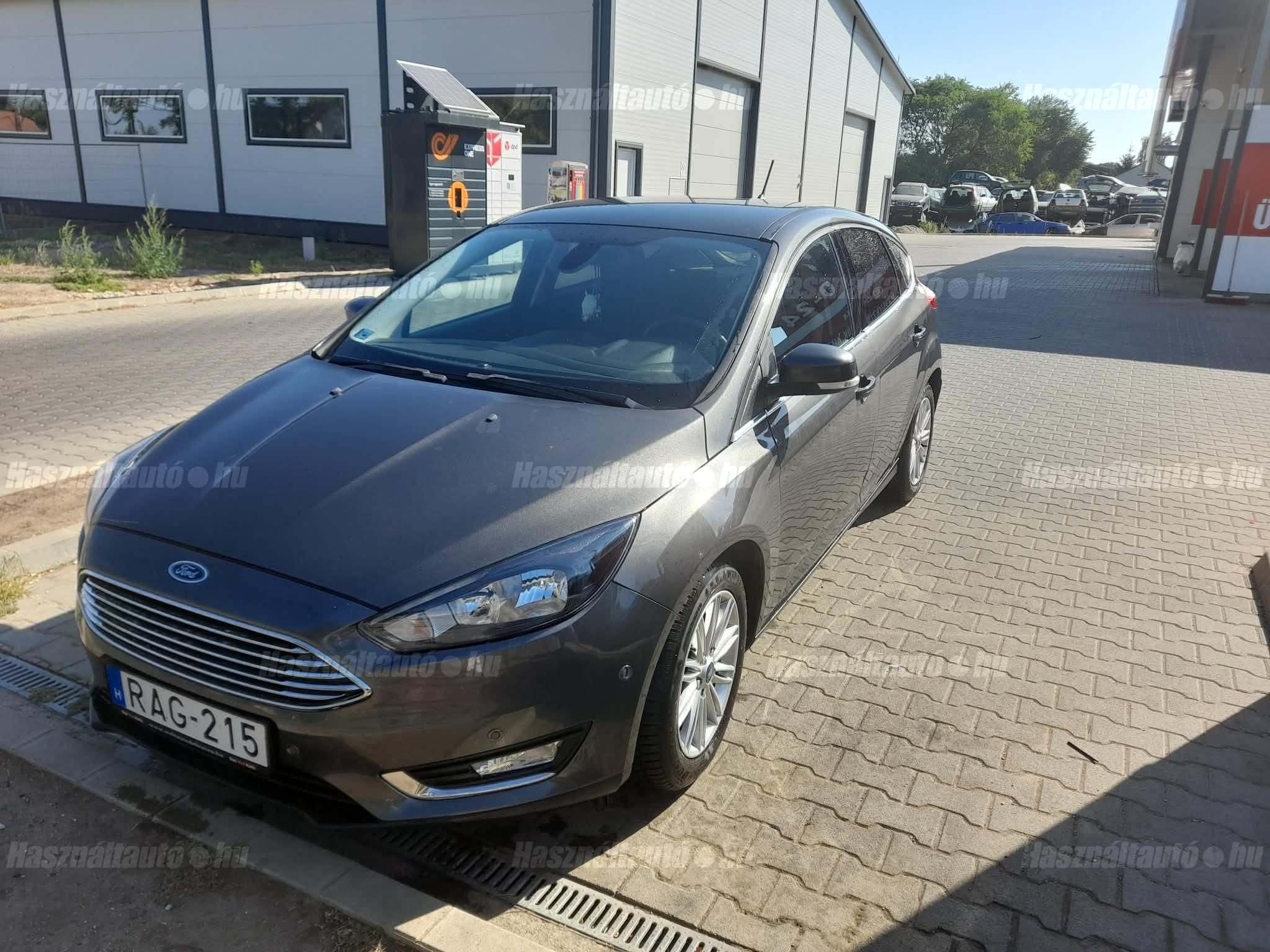 FORD FOCUS 2018/8 - 1